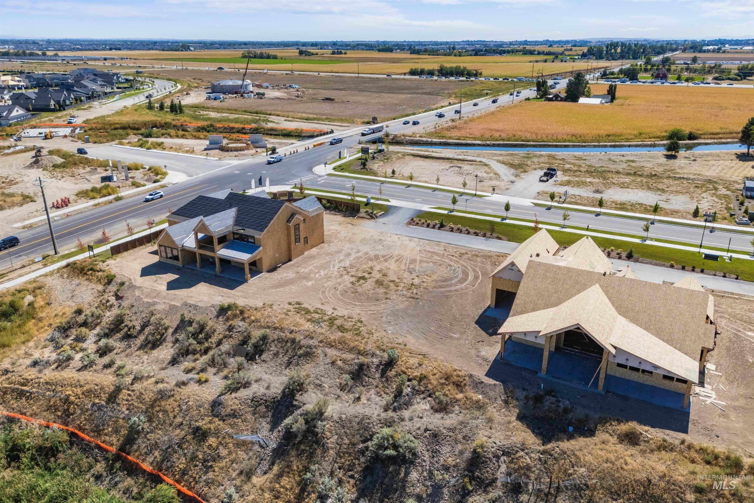 8062 E Inspirado Drive, Meridian, Idaho 83646, Land For Sale, Price $399,500, 98962070