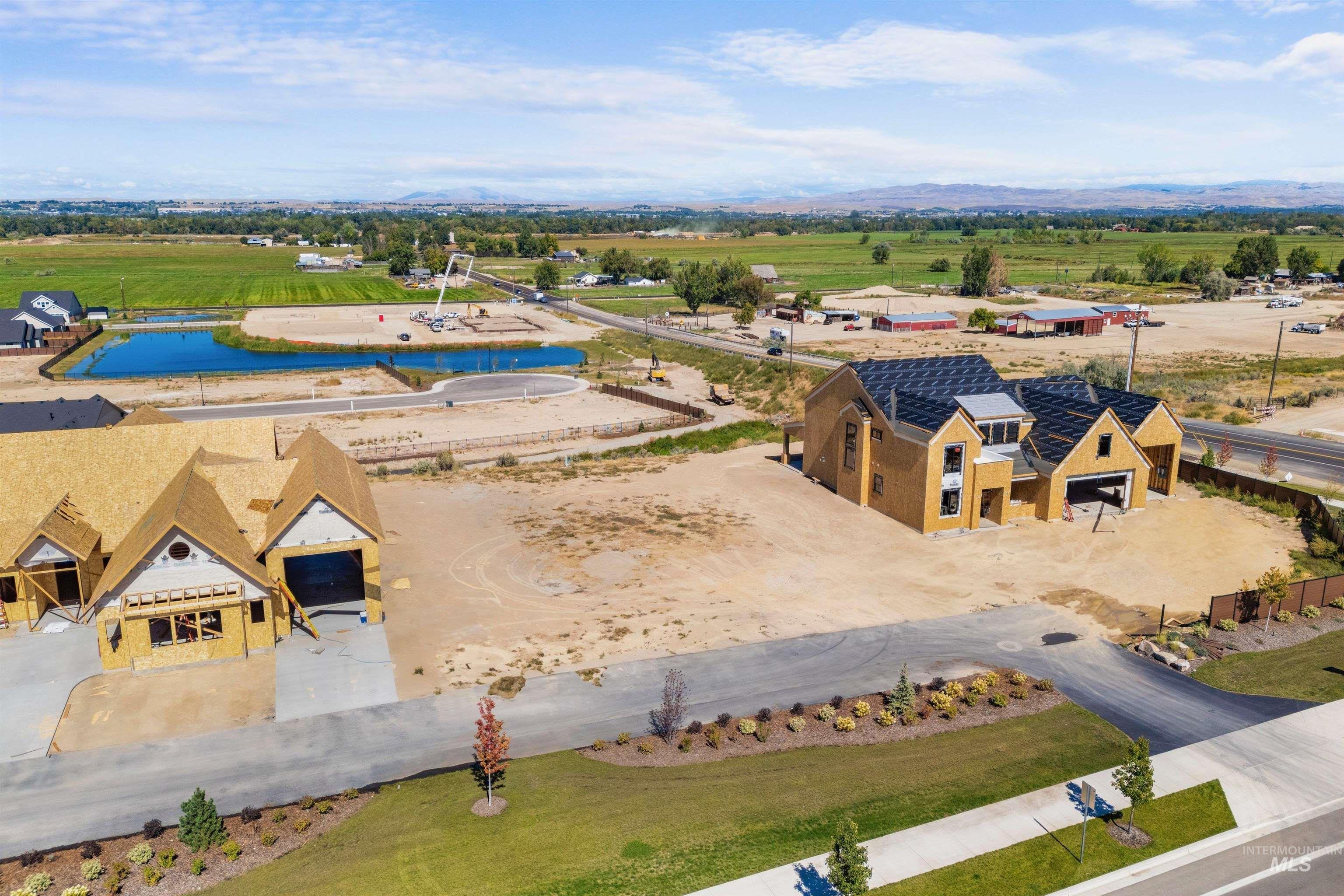 8062 E Inspirado Drive, Meridian, Idaho 83646, Land For Sale, Price $399,500, 98962070