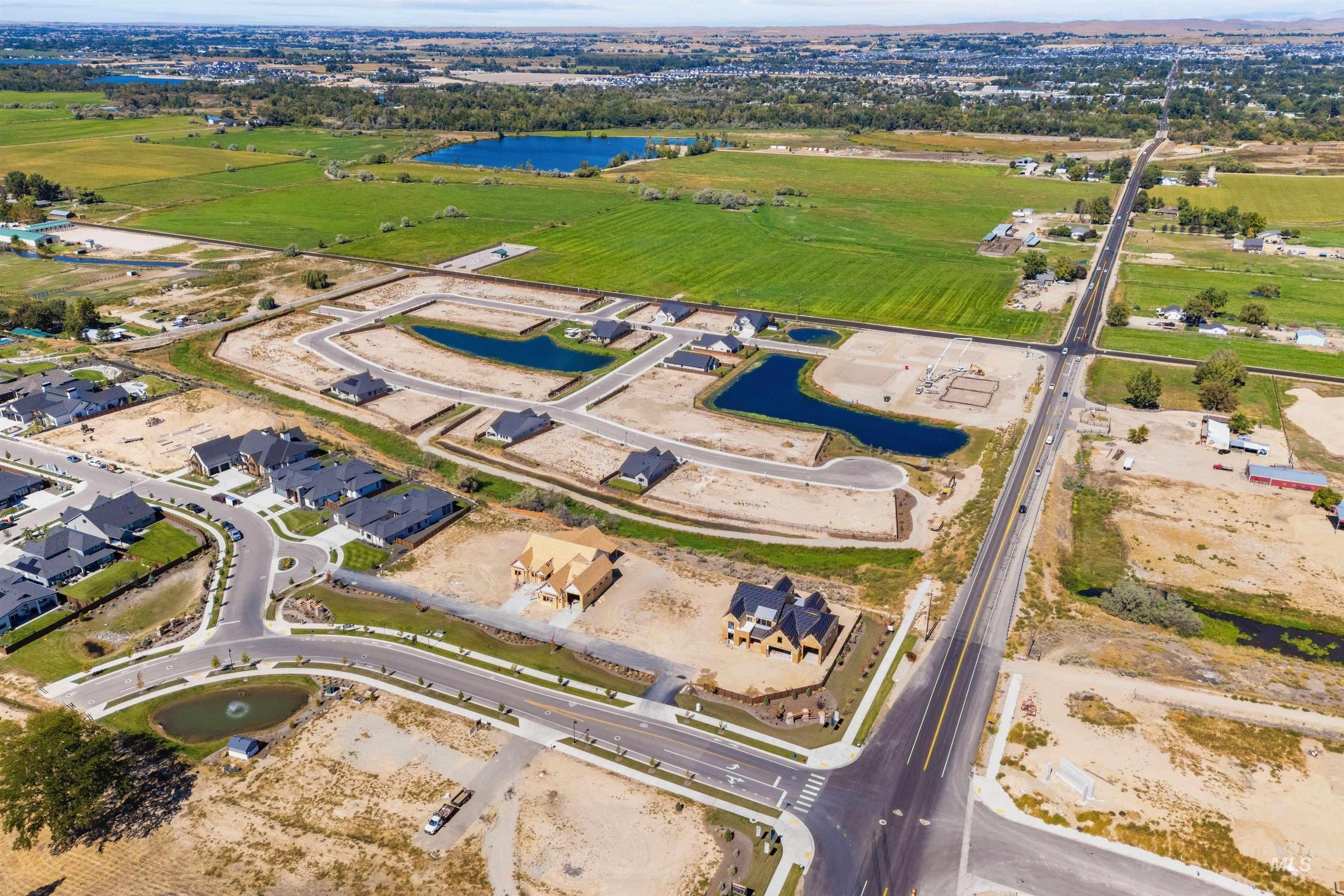 8062 E Inspirado Drive, Meridian, Idaho 83646, Land For Sale, Price $399,500, 98962070