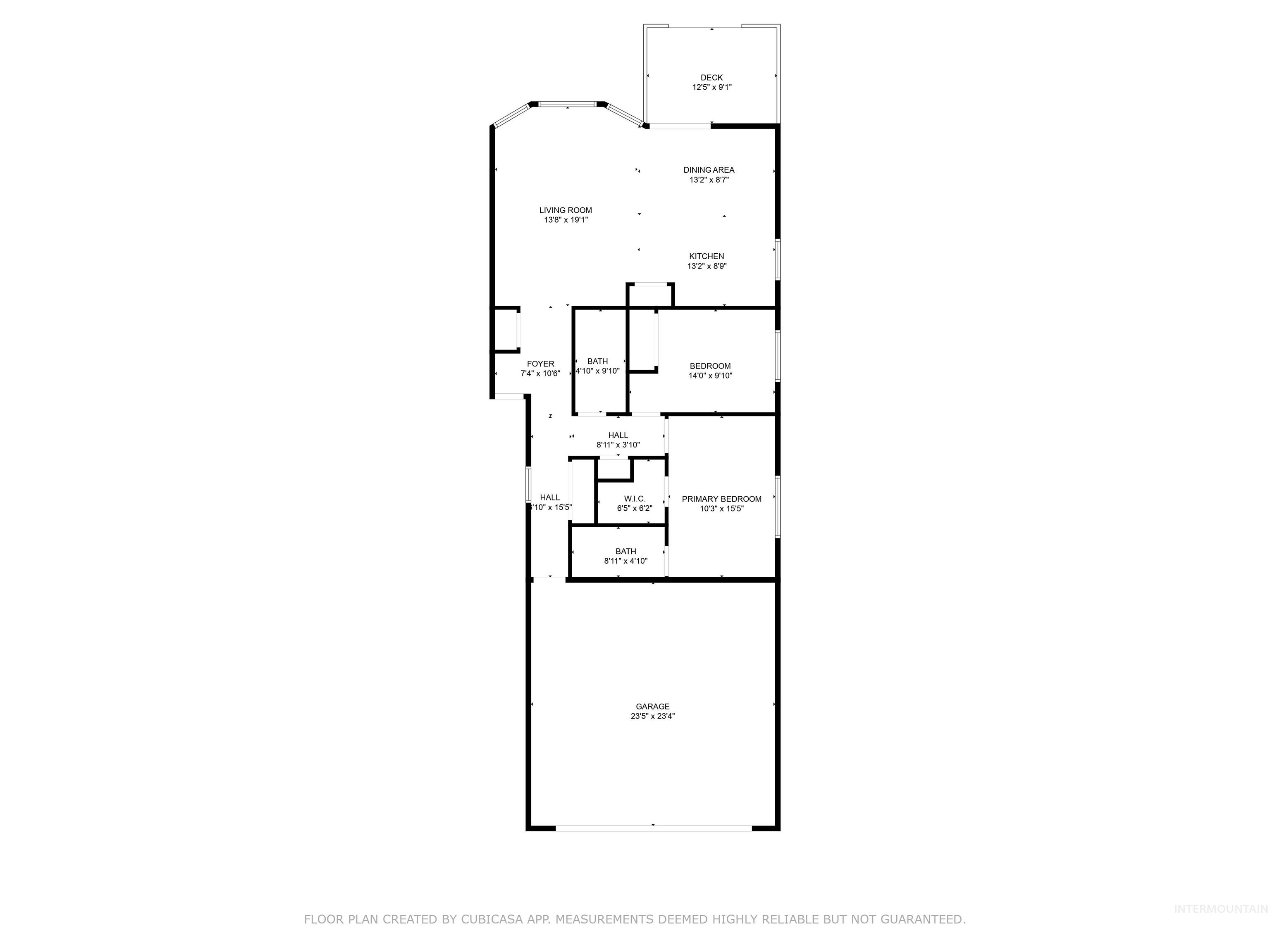 1403 29th St, Lewiston, Idaho 83501, 2 Bedrooms, 2 Bathrooms, Residential For Sale, Price $325,000, 98962076
