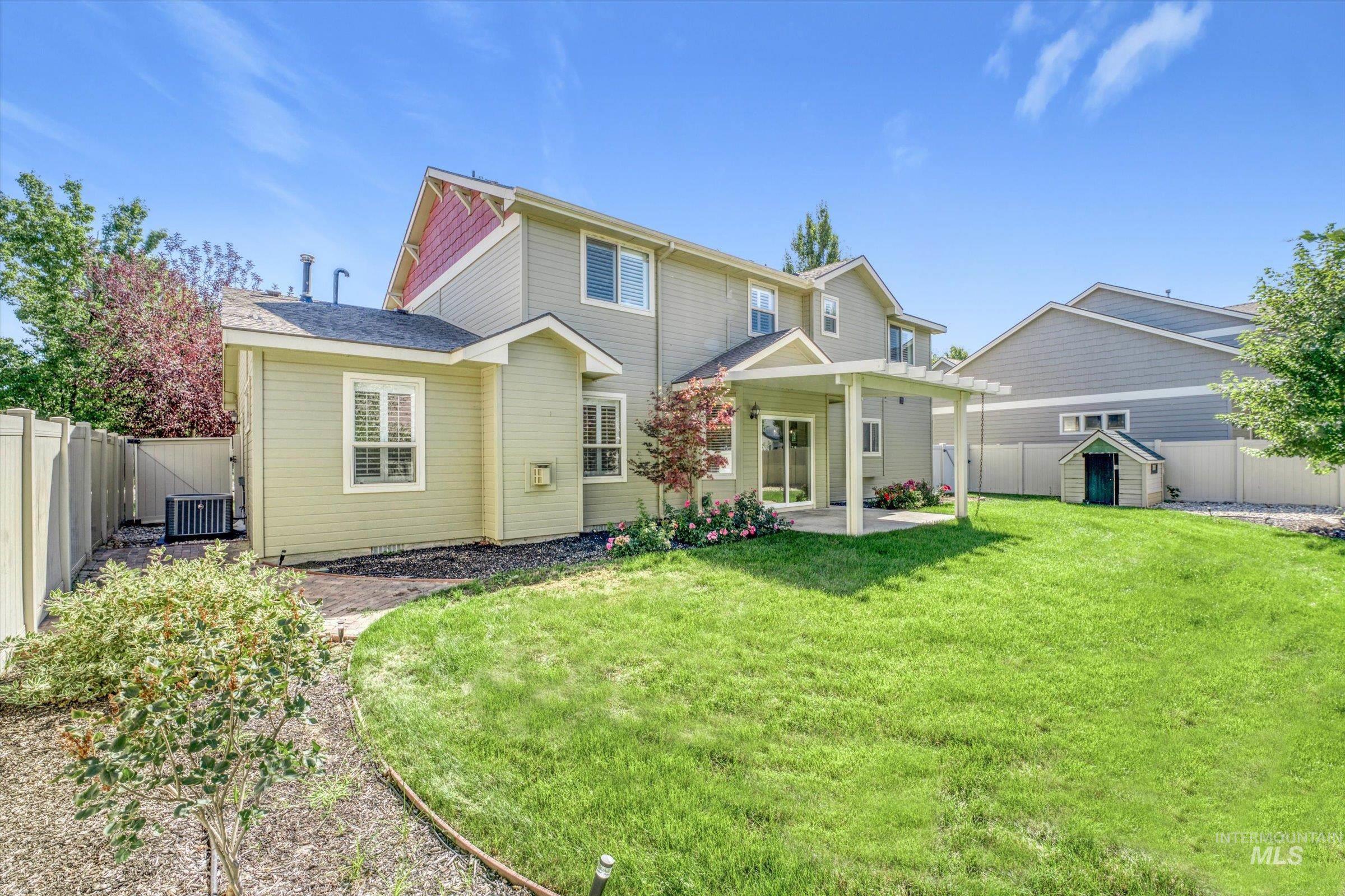 309 S Fernan Lake Way, Star, Idaho 83669, 4 Bedrooms, 2.5 Bathrooms, Residential For Sale, Price $615,000, 98962078