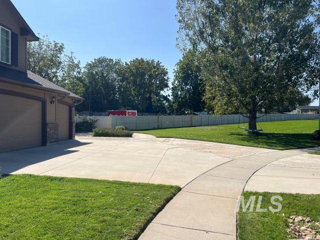 2056 Spring Creek Drive, Fruitland, Idaho 83672, 5 Bedrooms, 2.5 Bathrooms, Residential For Sale, Price $495,000, 98962082