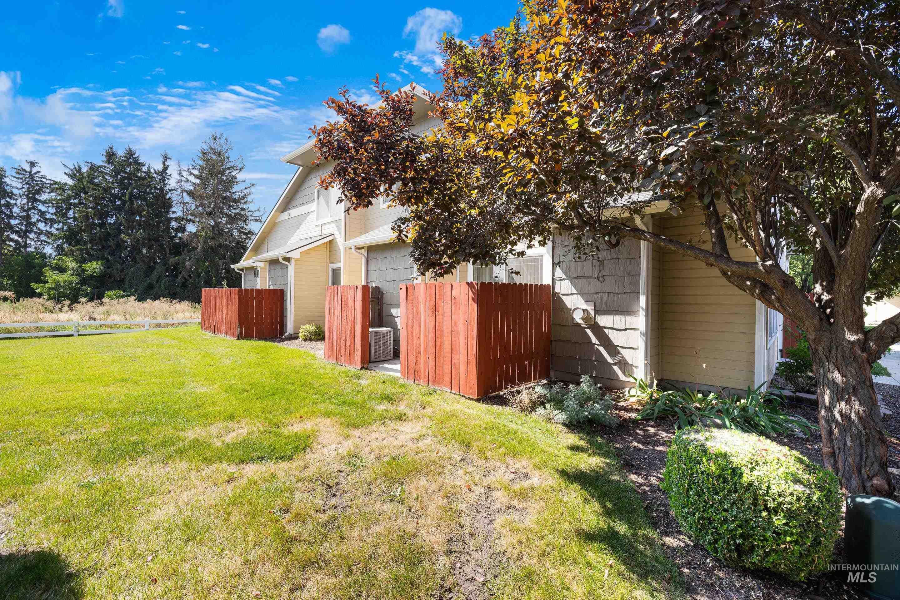 9173 W Brogan, Boise, Idaho 83709, 2 Bedrooms, 2 Bathrooms, Residential For Sale, Price $295,000, 98962093