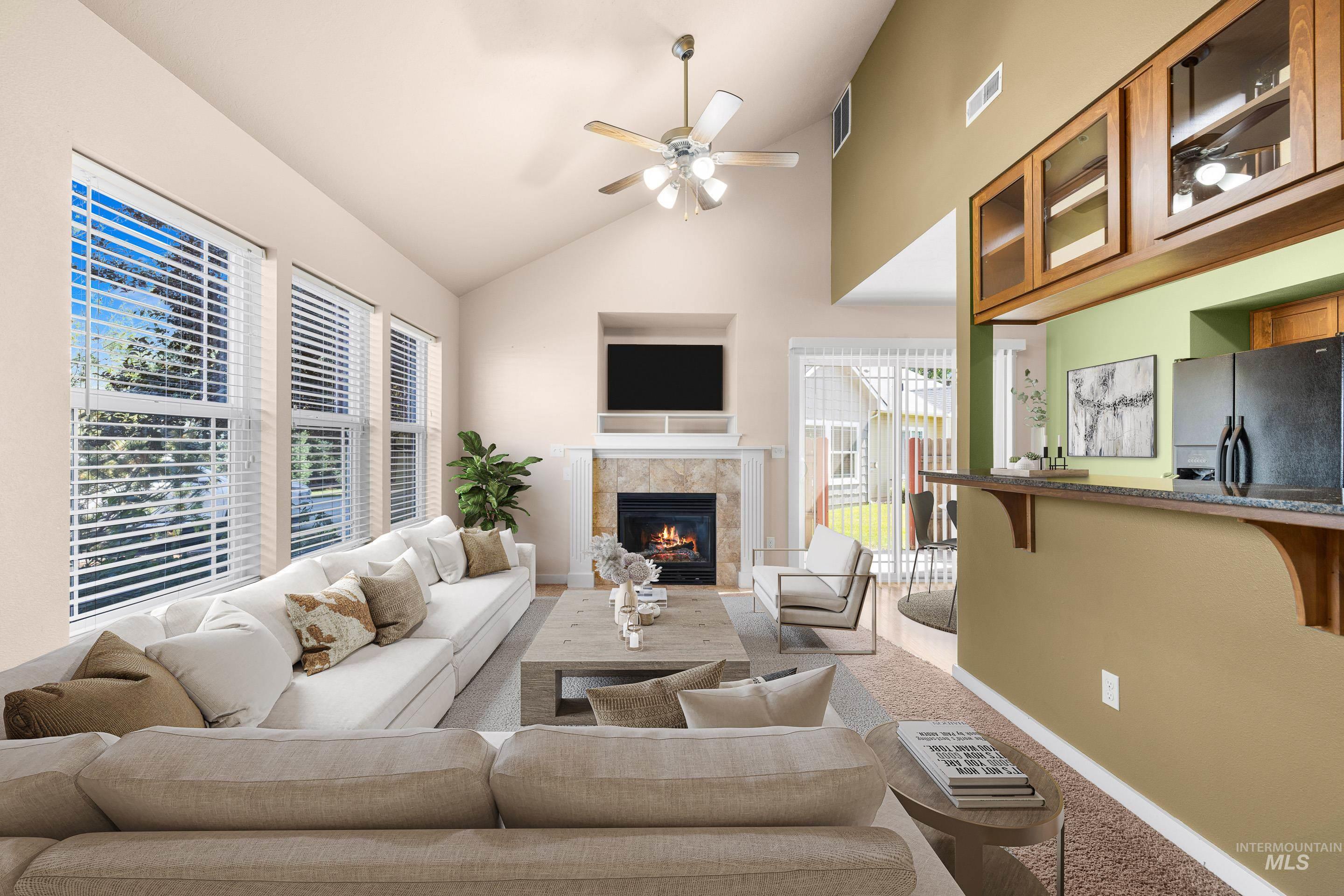 9173 W Brogan, Boise, Idaho 83709, 2 Bedrooms, 2 Bathrooms, Residential For Sale, Price $295,000, 98962093