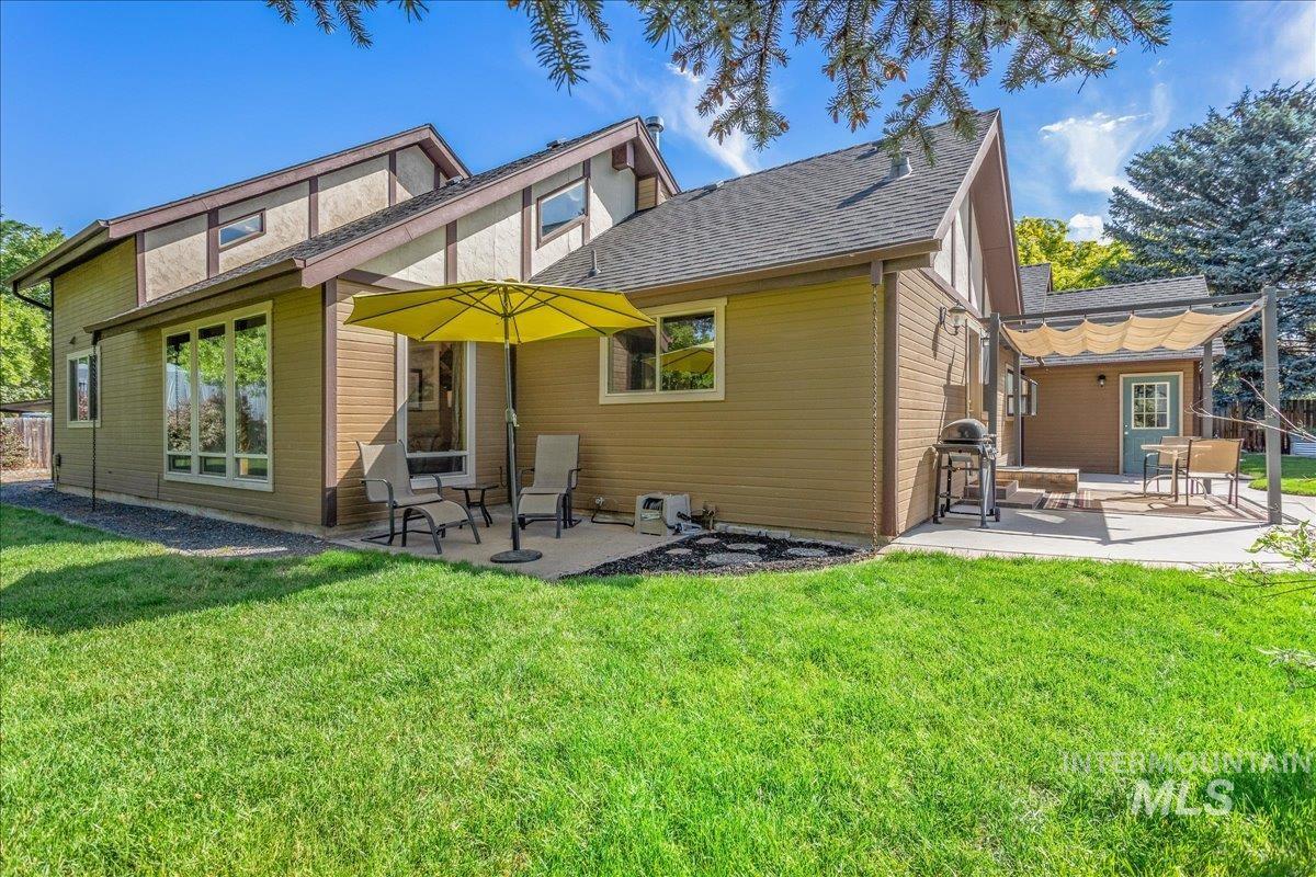 11225 W Camas St., Boise, Idaho 83709, 3 Bedrooms, 2 Bathrooms, Residential For Sale, Price $549,000, 98962098