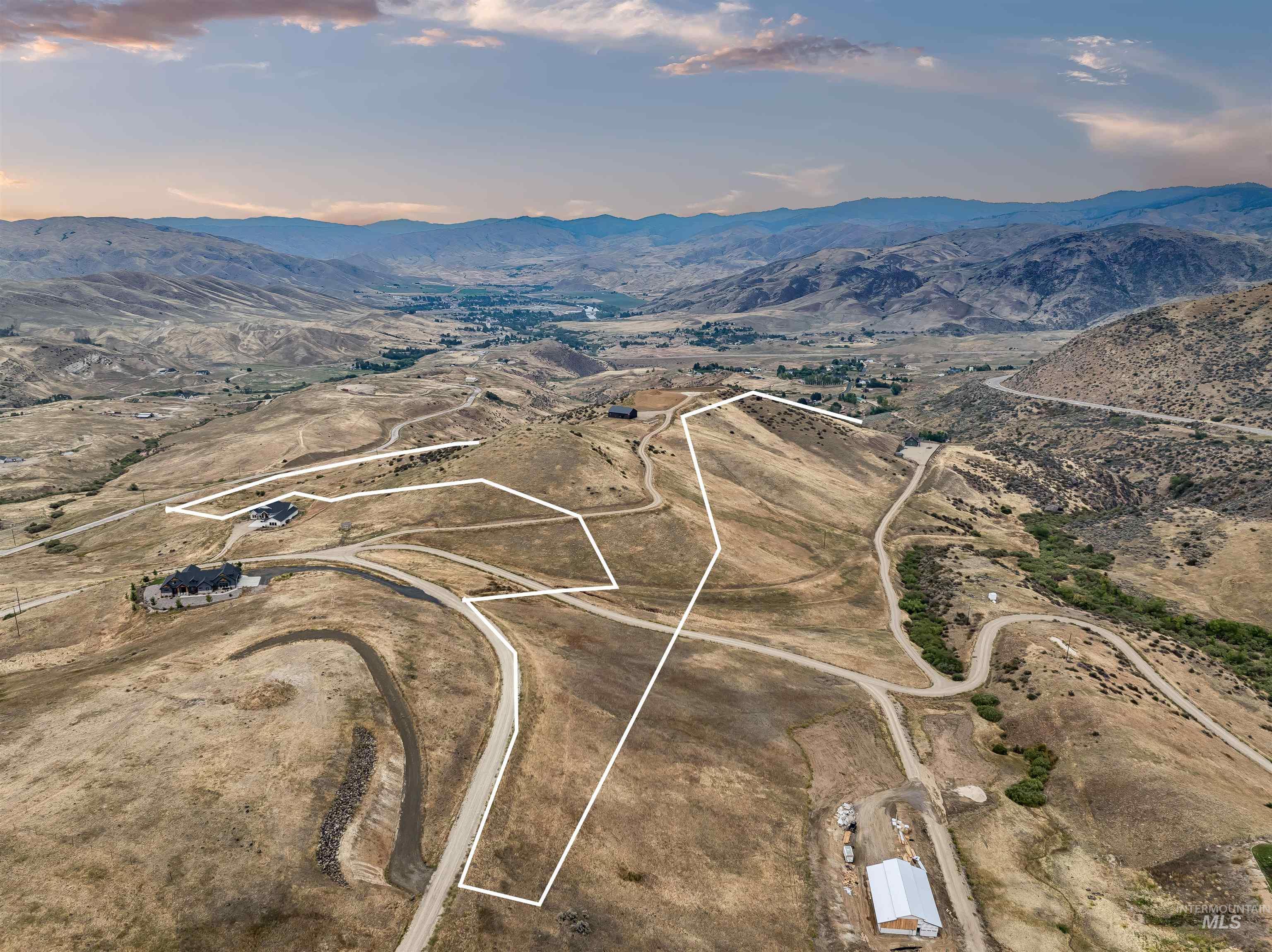 35 Lorraine Lane, Horseshoe Bend, Idaho 83629, Land For Sale, Price $1,290,000, 98962107