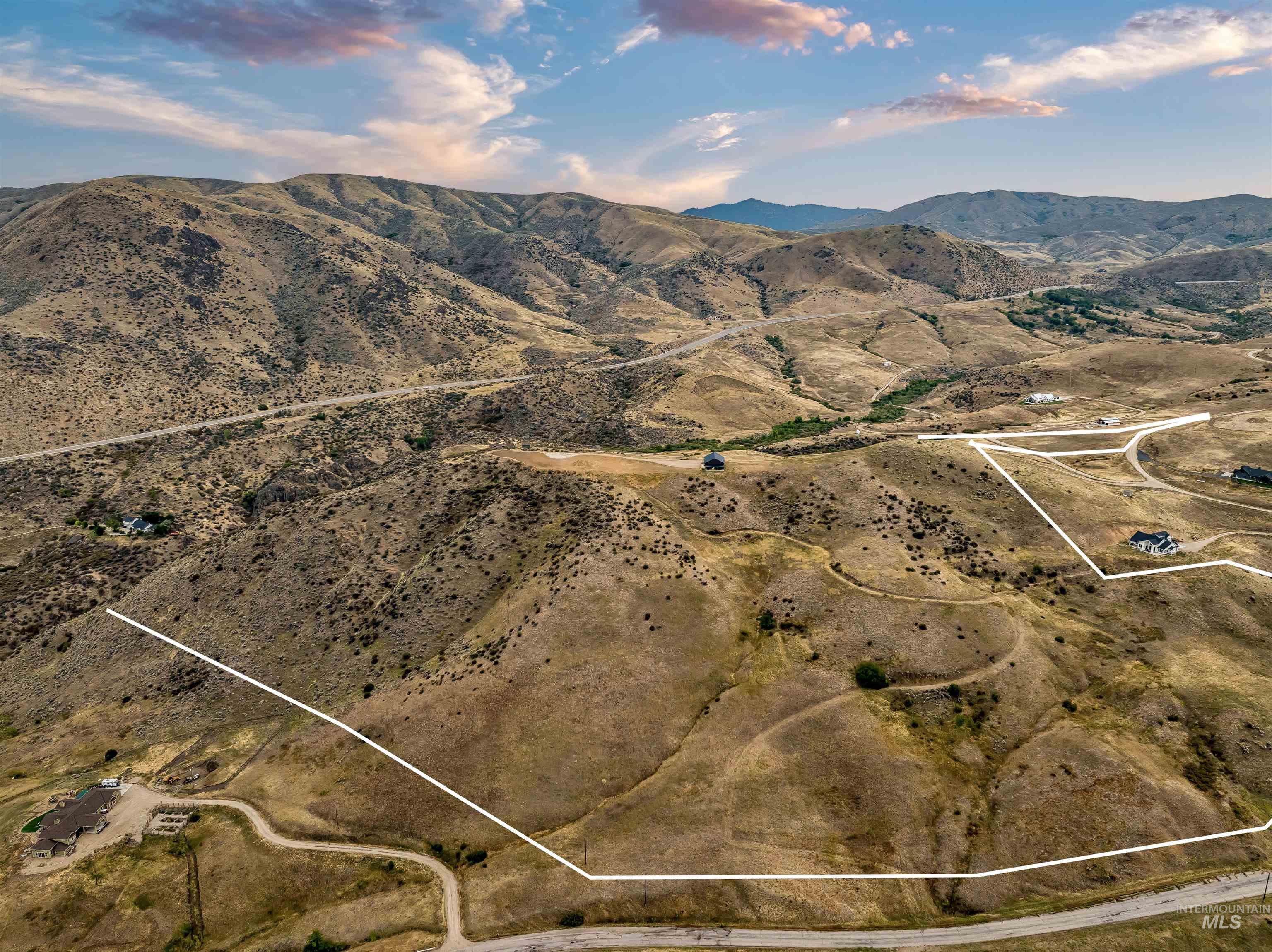 35 Lorraine Lane, Horseshoe Bend, Idaho 83629, Land For Sale, Price $1,290,000, 98962107