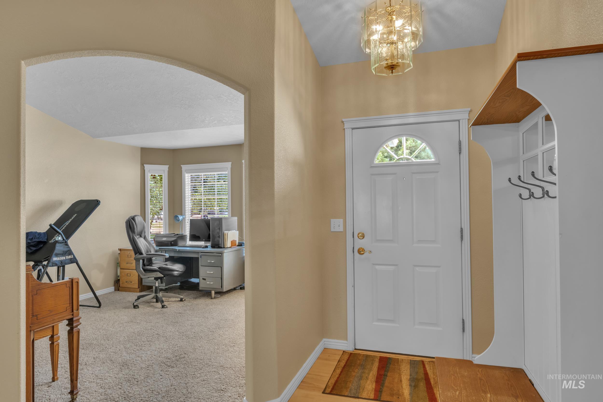 11899 W Blueberry Court, Boise, Idaho 83709, 3 Bedrooms, 2 Bathrooms, Residential For Sale, Price $499,990, 98962108