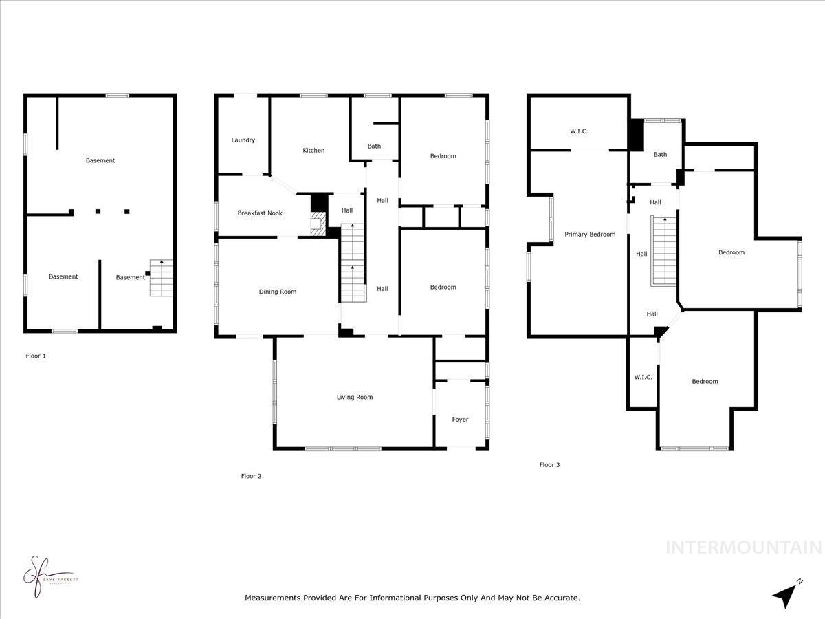 727 Shoshone St N, Twin Falls, Idaho 83301-6155, 5 Bedrooms, Business/Commercial For Sale, Price $585,000, 98962111