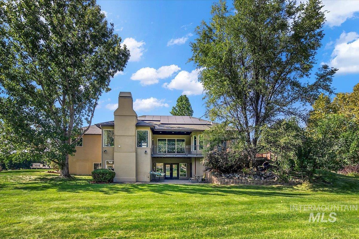 4154 W Morgan Creek Ct, Eagle, Idaho 83616, 6 Bedrooms, 5.5 Bathrooms, Residential For Sale, Price $2,100,000, 98962117
