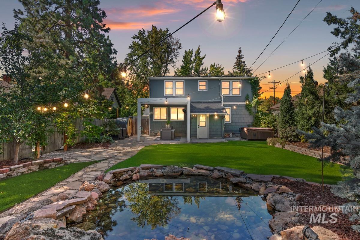 1116 N 15th Street, Boise, Idaho 83702, 4 Bedrooms, 3 Bathrooms, Residential For Sale, Price $1,225,000, 98962119