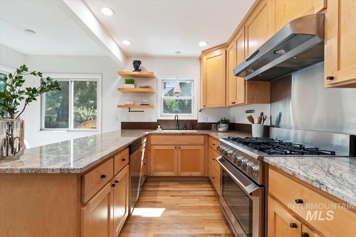 1116 N 15th Street, Boise, Idaho 83702, 4 Bedrooms, 3 Bathrooms, Residential For Sale, Price $1,225,000, 98962119