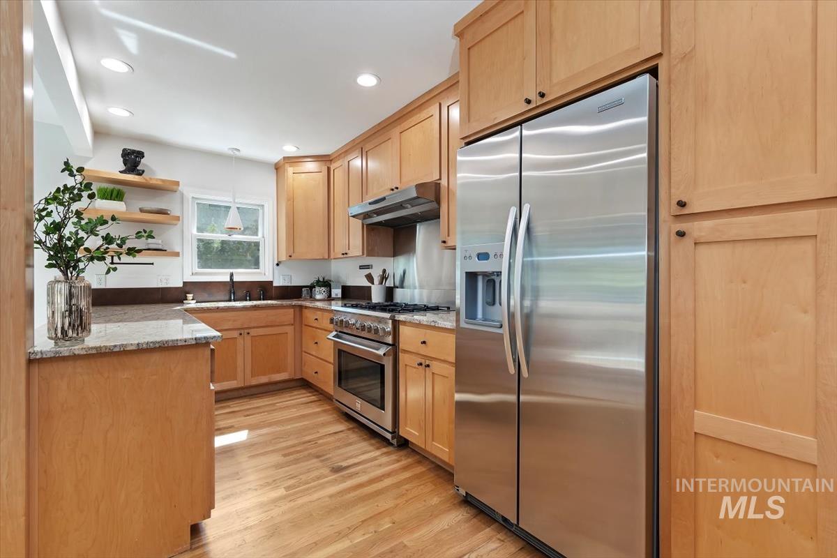 1116 N 15th Street, Boise, Idaho 83702, 4 Bedrooms, 3 Bathrooms, Residential For Sale, Price $1,225,000, 98962119