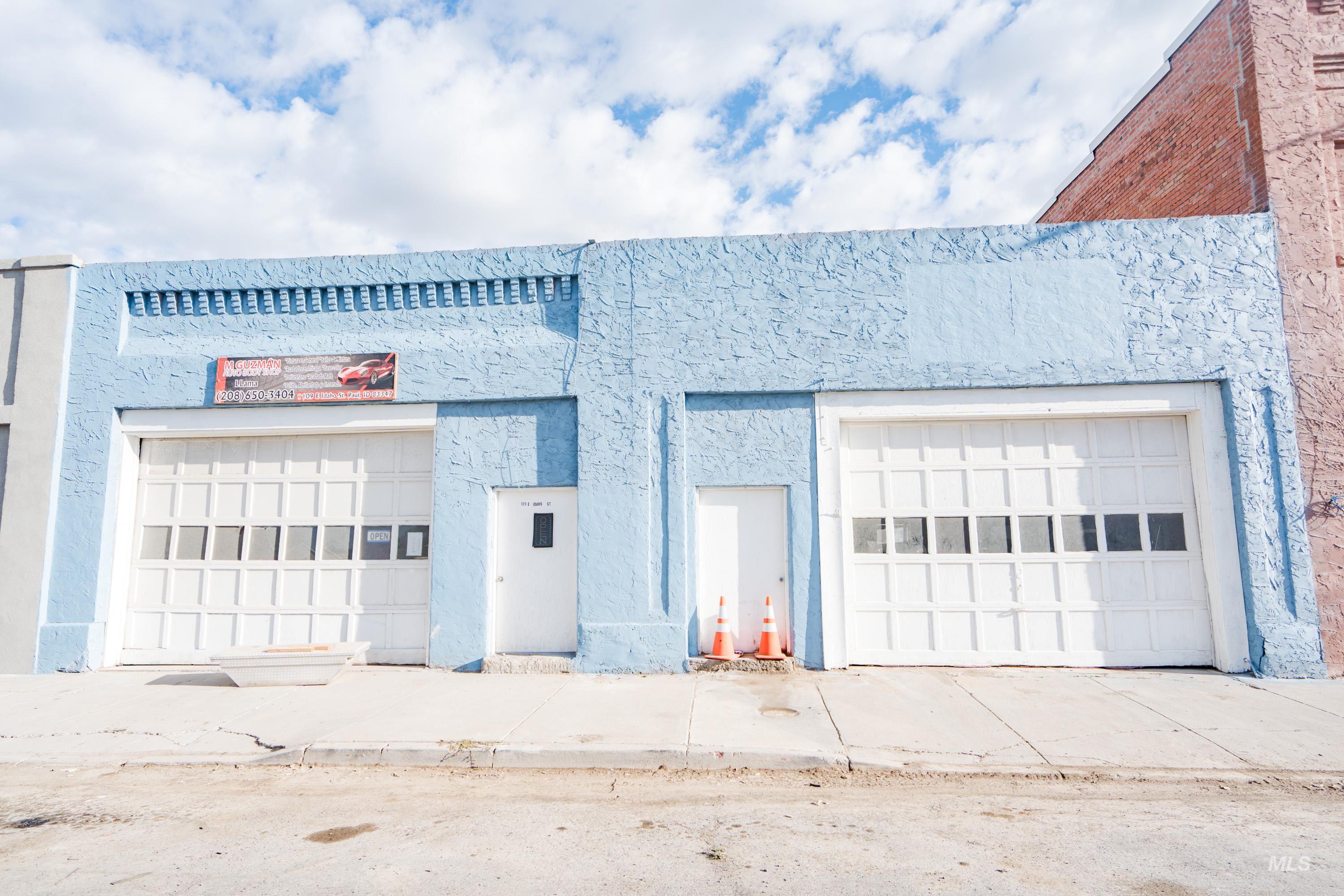 109 E Idaho St, Paul, Idaho 83347, Business/Commercial For Sale, Price $375,000, 98962127