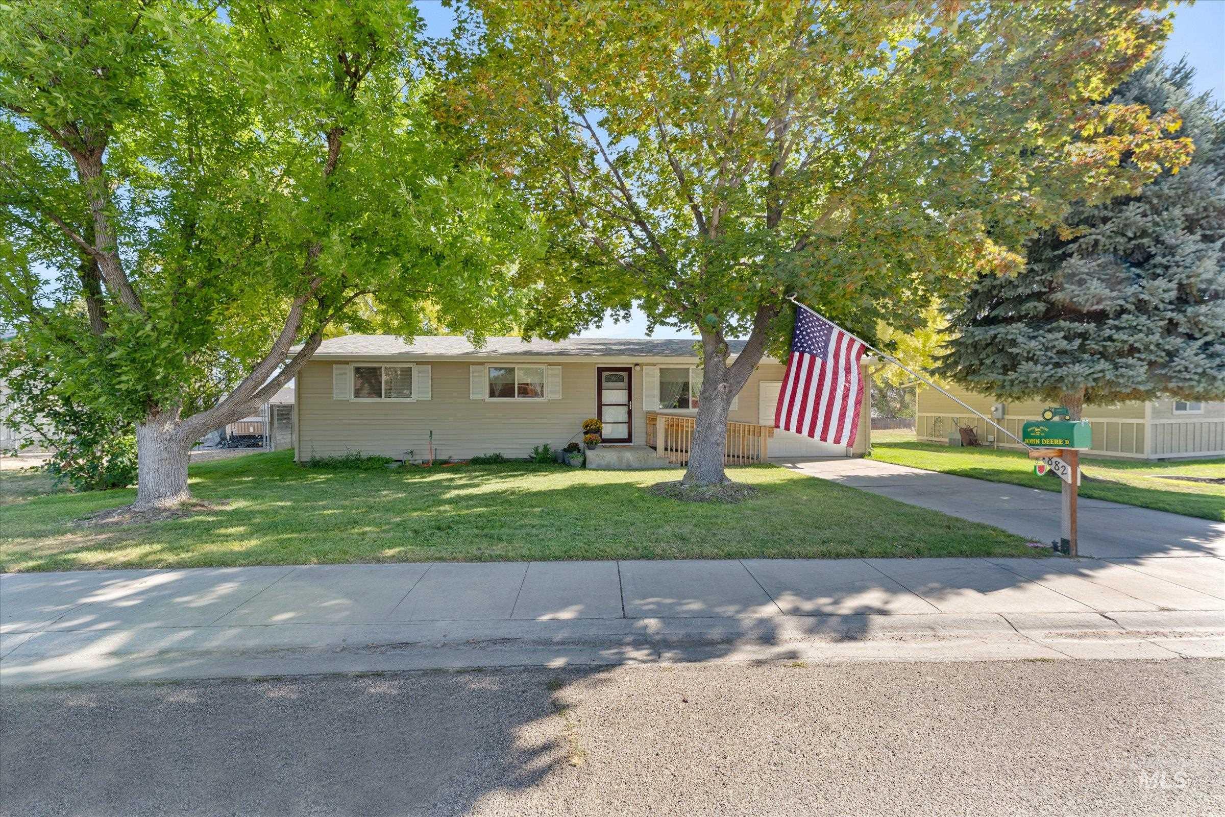 7882 S Cross Fox Way, Boise, Idaho 83709, 3 Bedrooms, 1 Bathroom, Residential For Sale, Price $419,000, 98962144