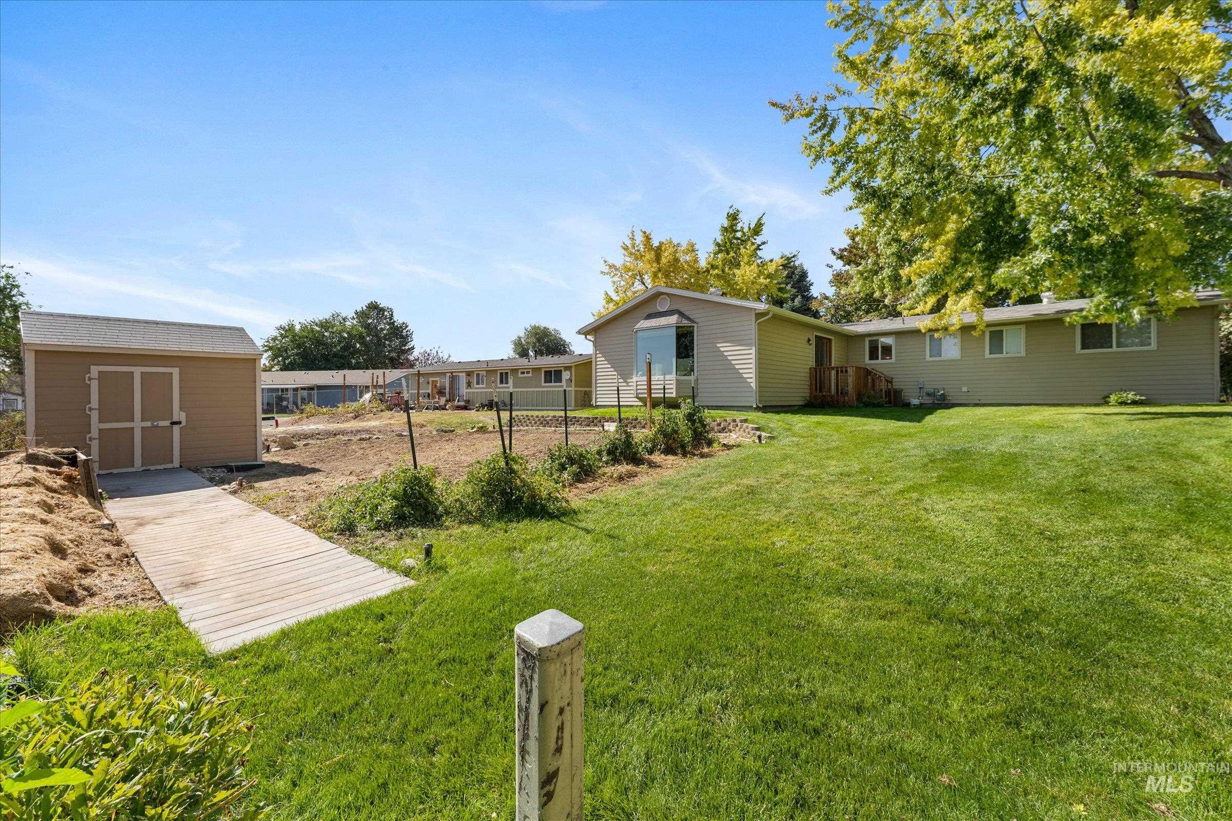 7882 S Cross Fox Way, Boise, Idaho 83709, 3 Bedrooms, 1 Bathroom, Residential For Sale, Price $419,000, 98962144