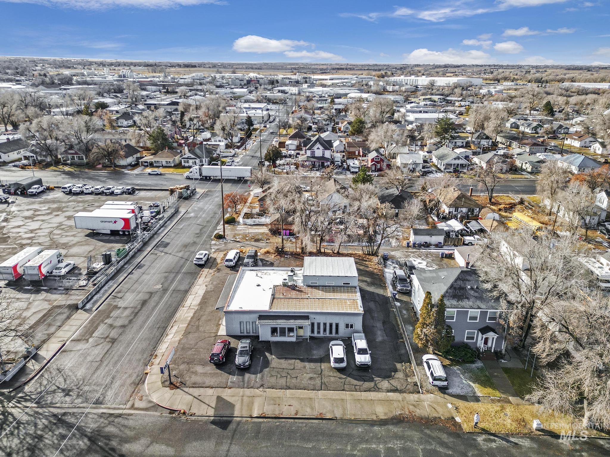 View of property location