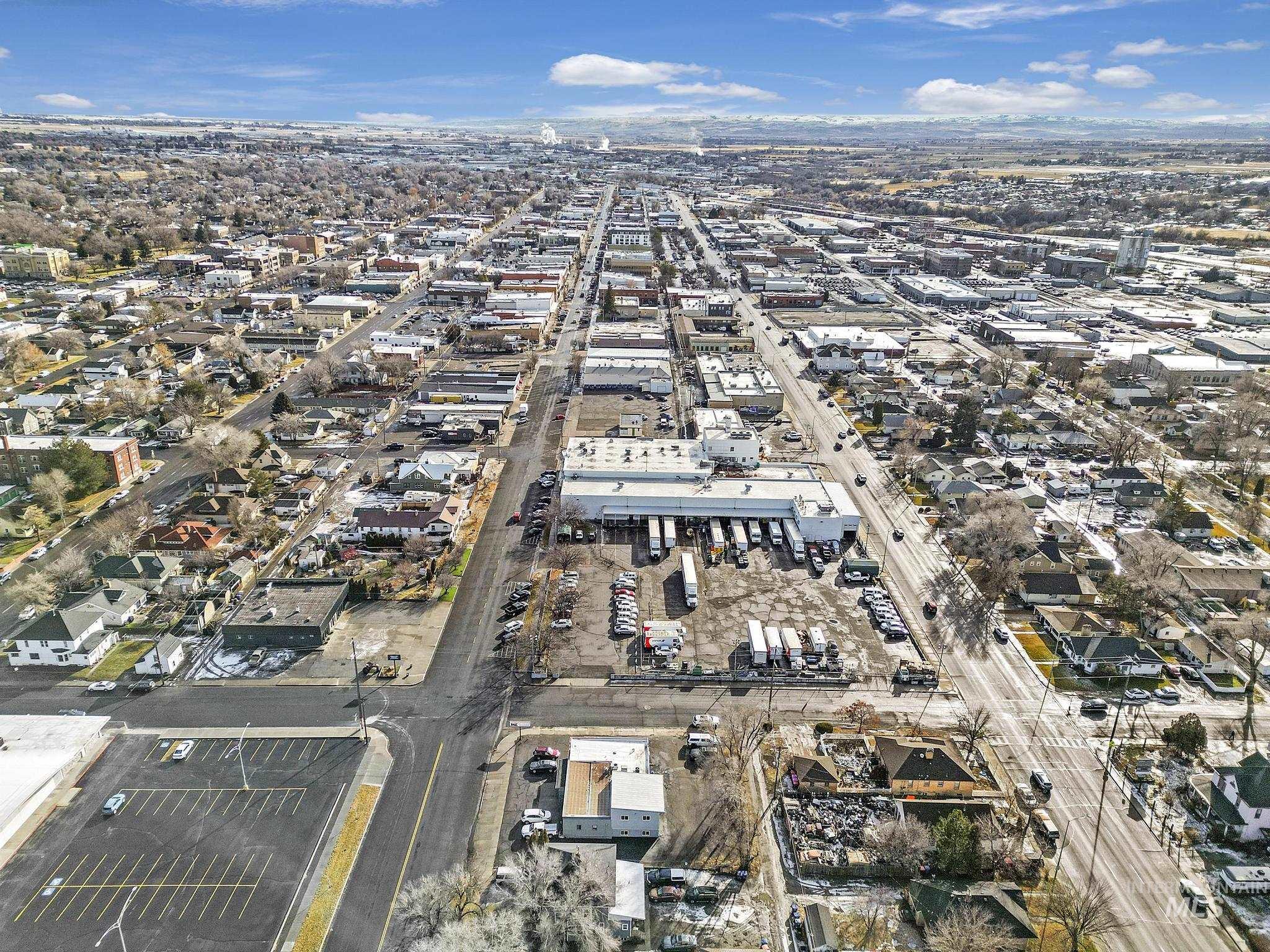 View of property location