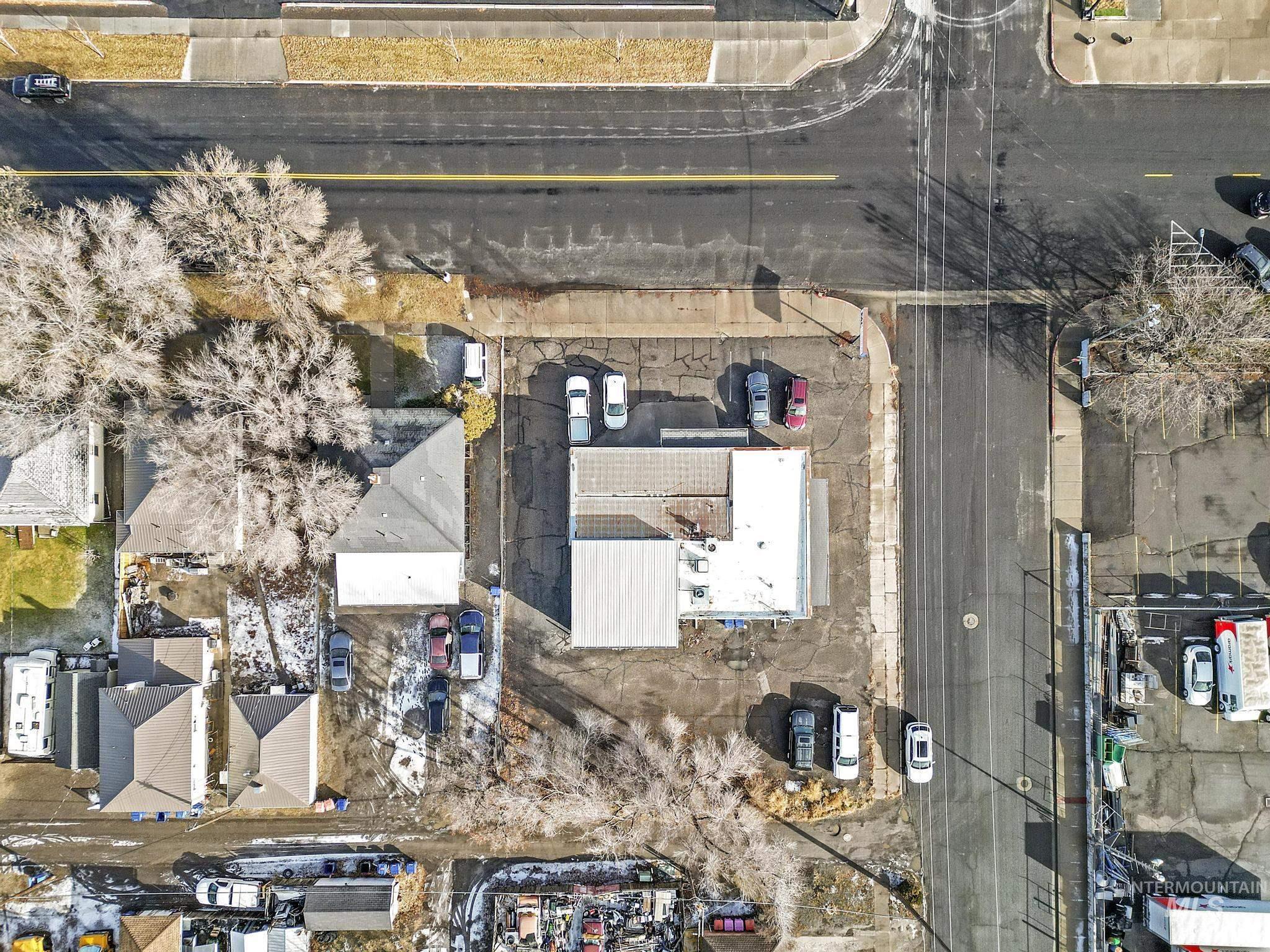 View of property location