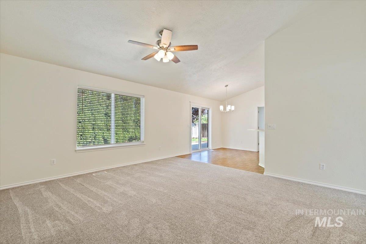 1314 W Hawk Ct., Nampa, Idaho 83651, 3 Bedrooms, 2 Bathrooms, Residential For Sale, Price $369,967, 98962203