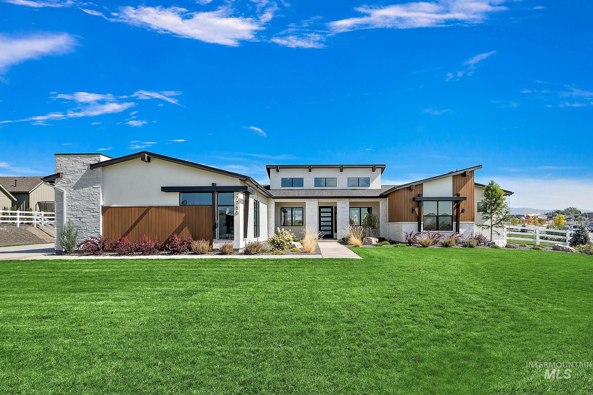 7786 W Diamond Lake Drive, Boise, Idaho 83714, 4 Bedrooms, 3.5 Bathrooms, Residential For Sale, Price $1,875,000, 98962212