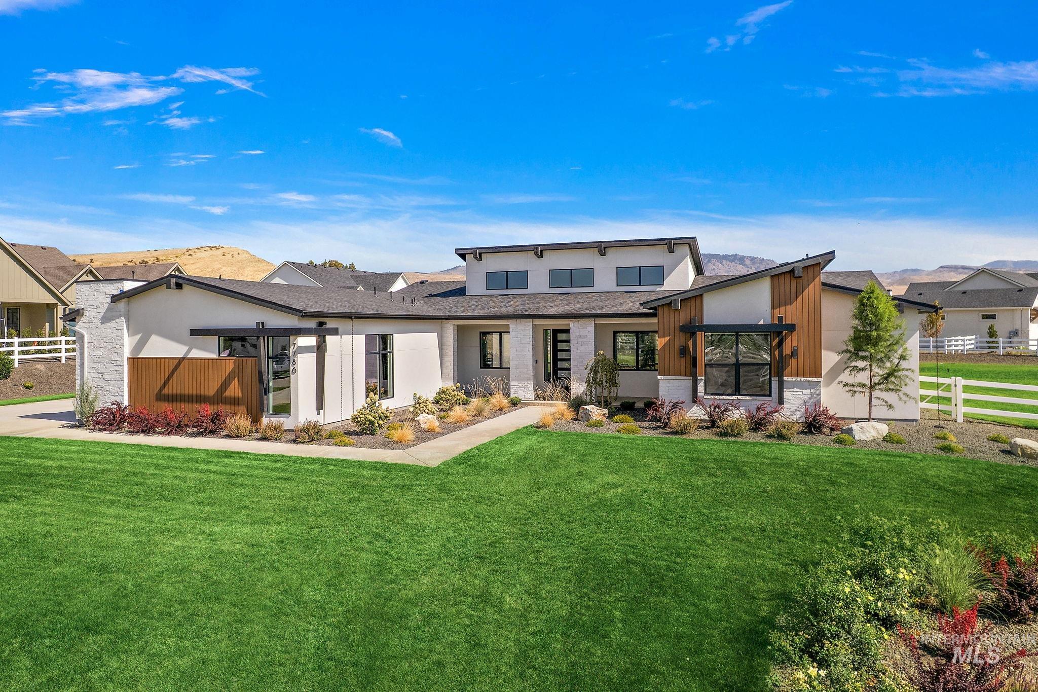 7786 W Diamond Lake Drive, Boise, Idaho 83714, 4 Bedrooms, 3.5 Bathrooms, Residential For Sale, Price $1,875,000, 98962212