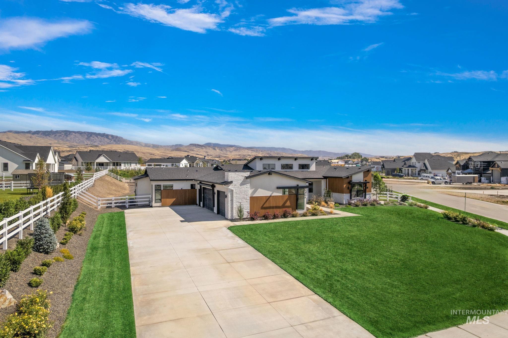 7786 W Diamond Lake Drive, Boise, Idaho 83714, 4 Bedrooms, 3.5 Bathrooms, Residential For Sale, Price $1,875,000, 98962212