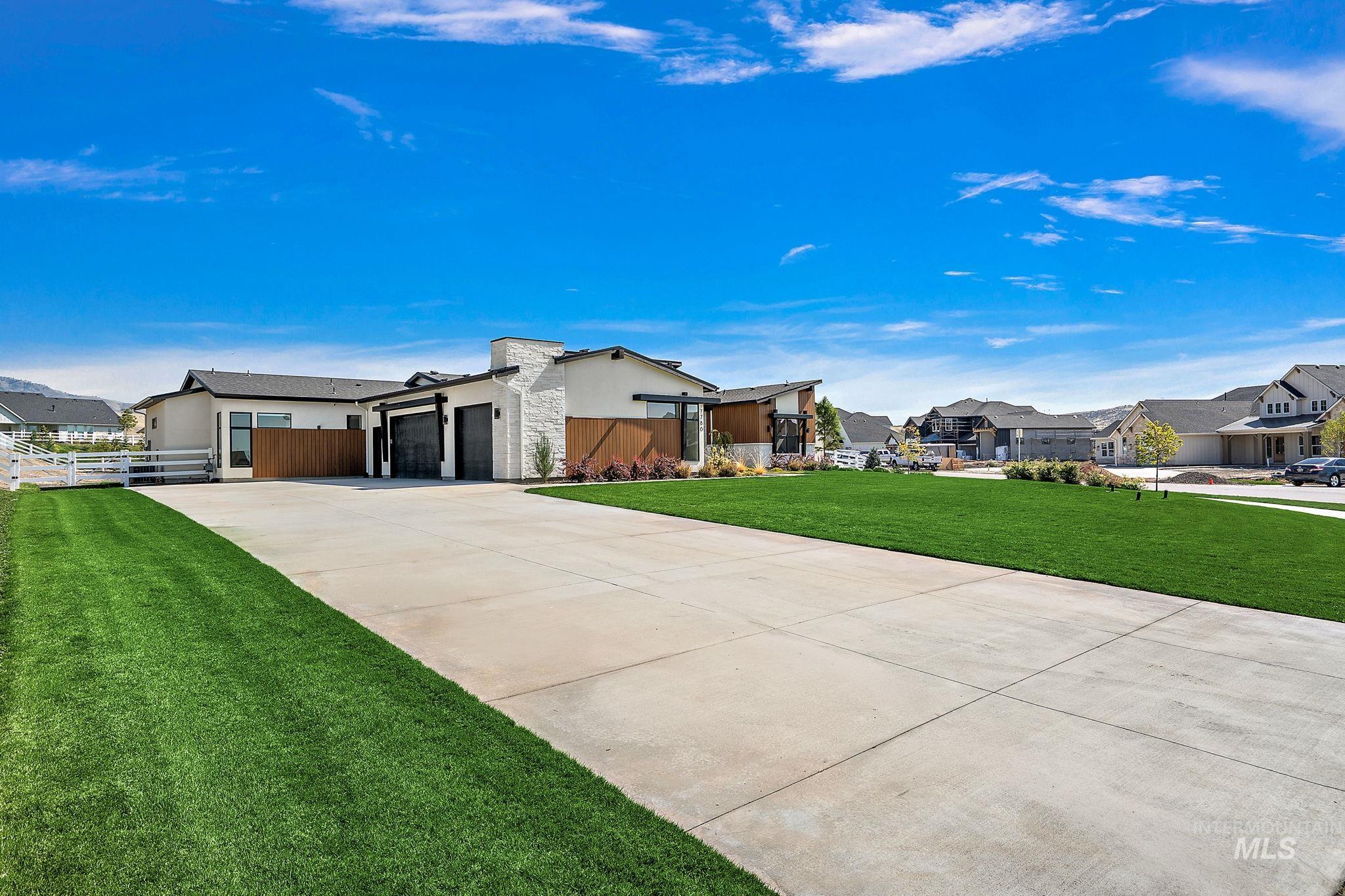 7786 W Diamond Lake Drive, Boise, Idaho 83714, 4 Bedrooms, 3.5 Bathrooms, Residential For Sale, Price $1,875,000, 98962212