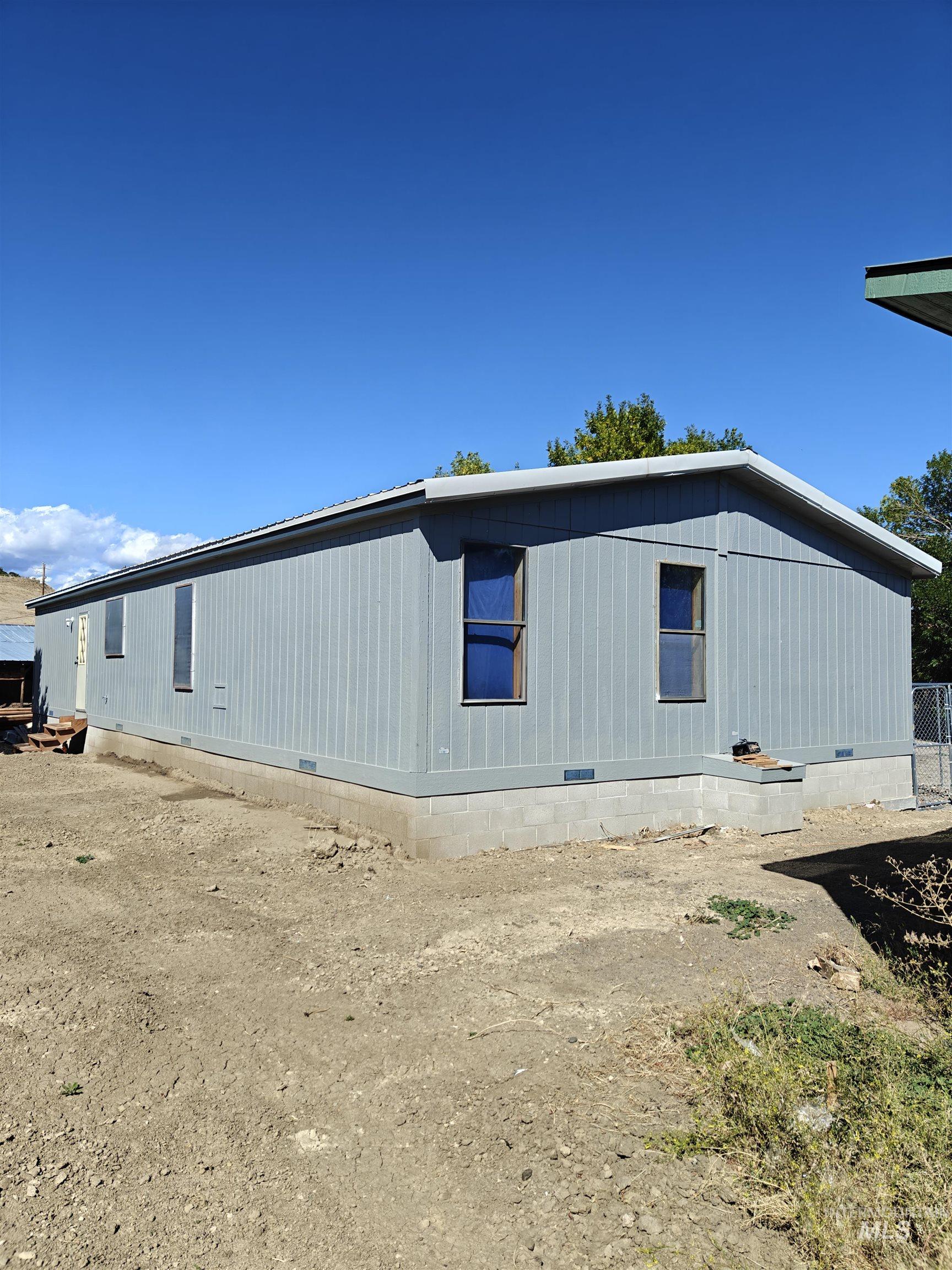 Back of house
