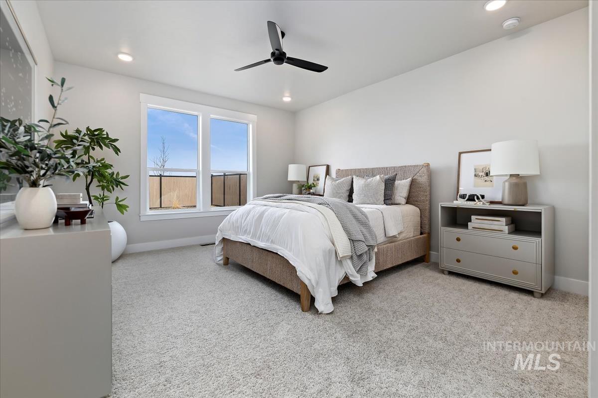 6672 W Los Flores Dr, Meridian, Idaho 83646, 3 Bedrooms, 2.5 Bathrooms, Residential For Sale, Price $599,900, 98962229