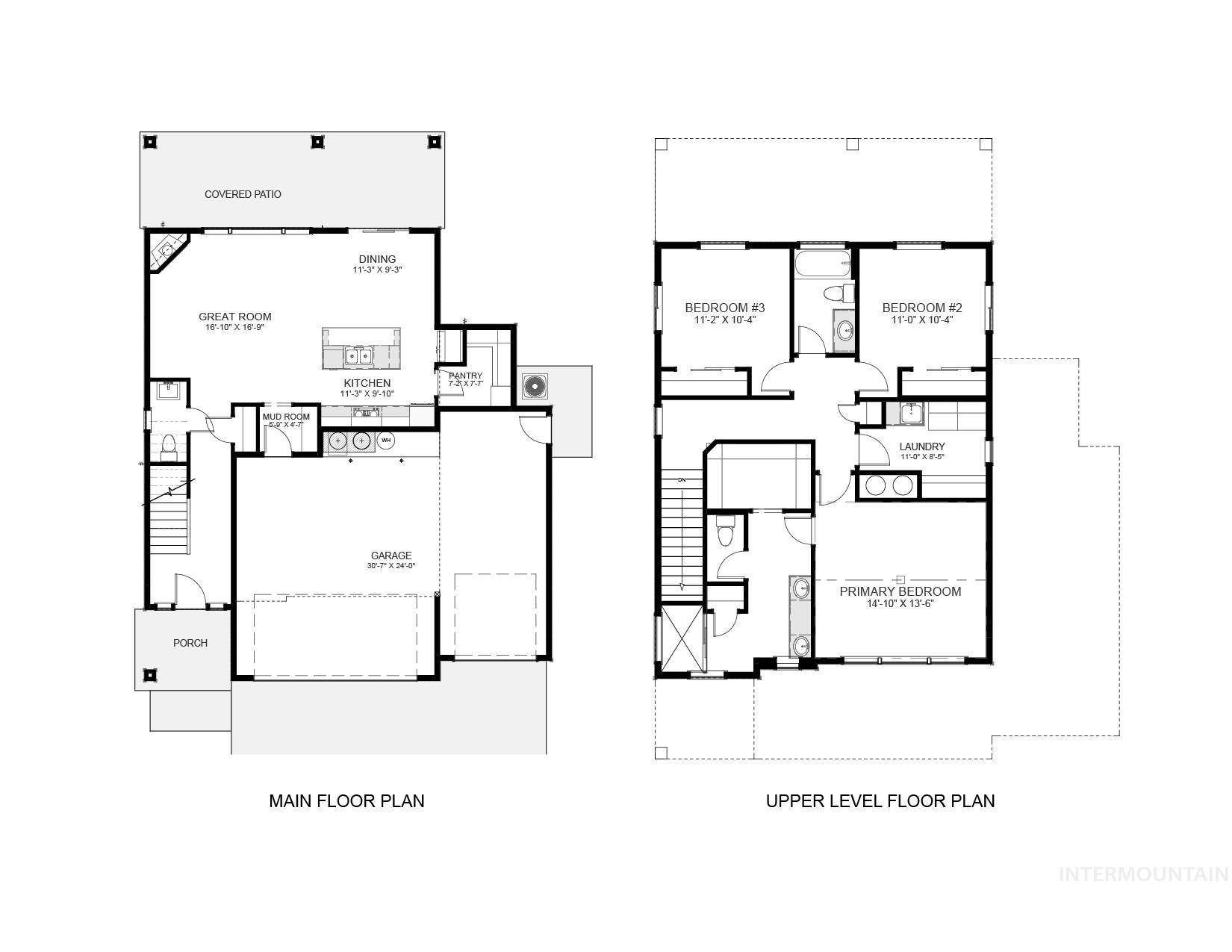 6672 W Los Flores Dr, Meridian, Idaho 83646, 3 Bedrooms, 2.5 Bathrooms, Residential For Sale, Price $599,900, 98962229
