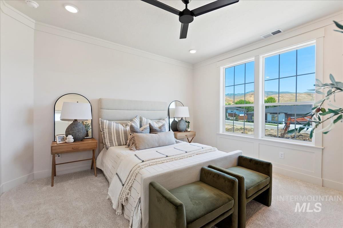 4650 N Camp Creek Ave, Meridian, Idaho 83646, 4 Bedrooms, 2.5 Bathrooms, Residential For Sale, Price $774,900, 98962231