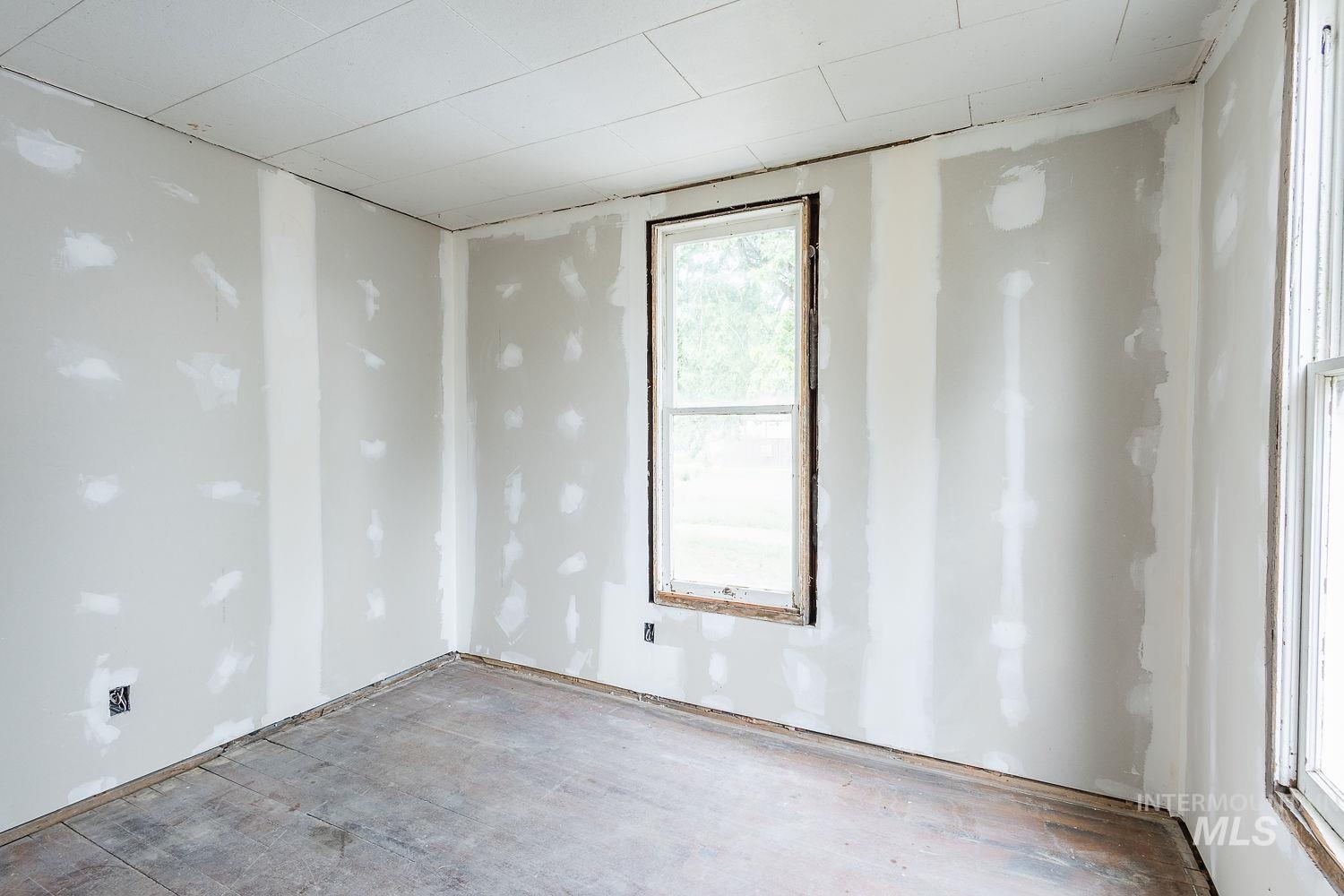 View of unfurnished room