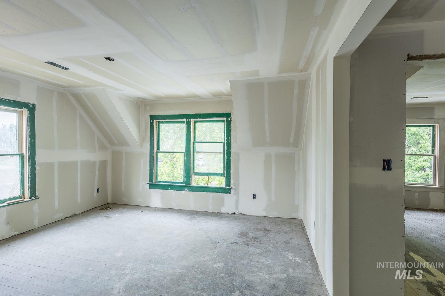View of bonus room
