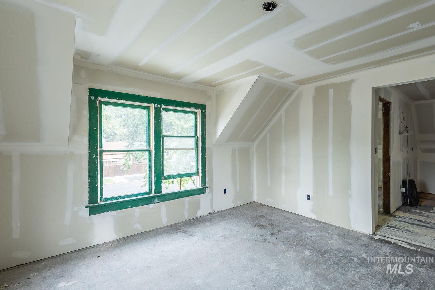 View of bonus room