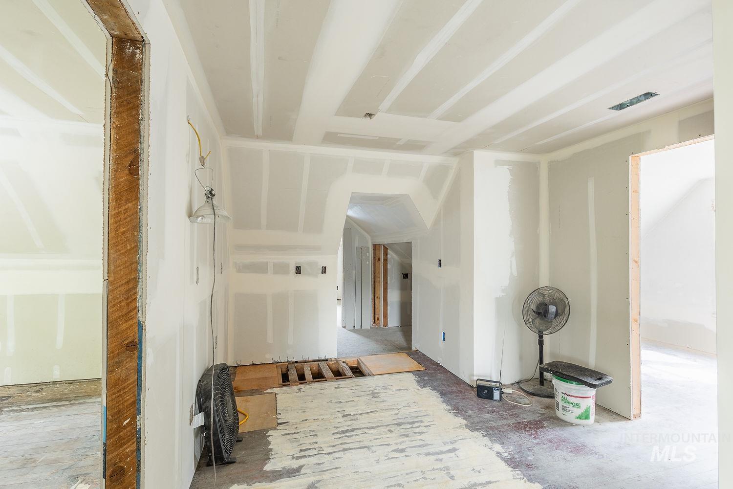 View of mudroom