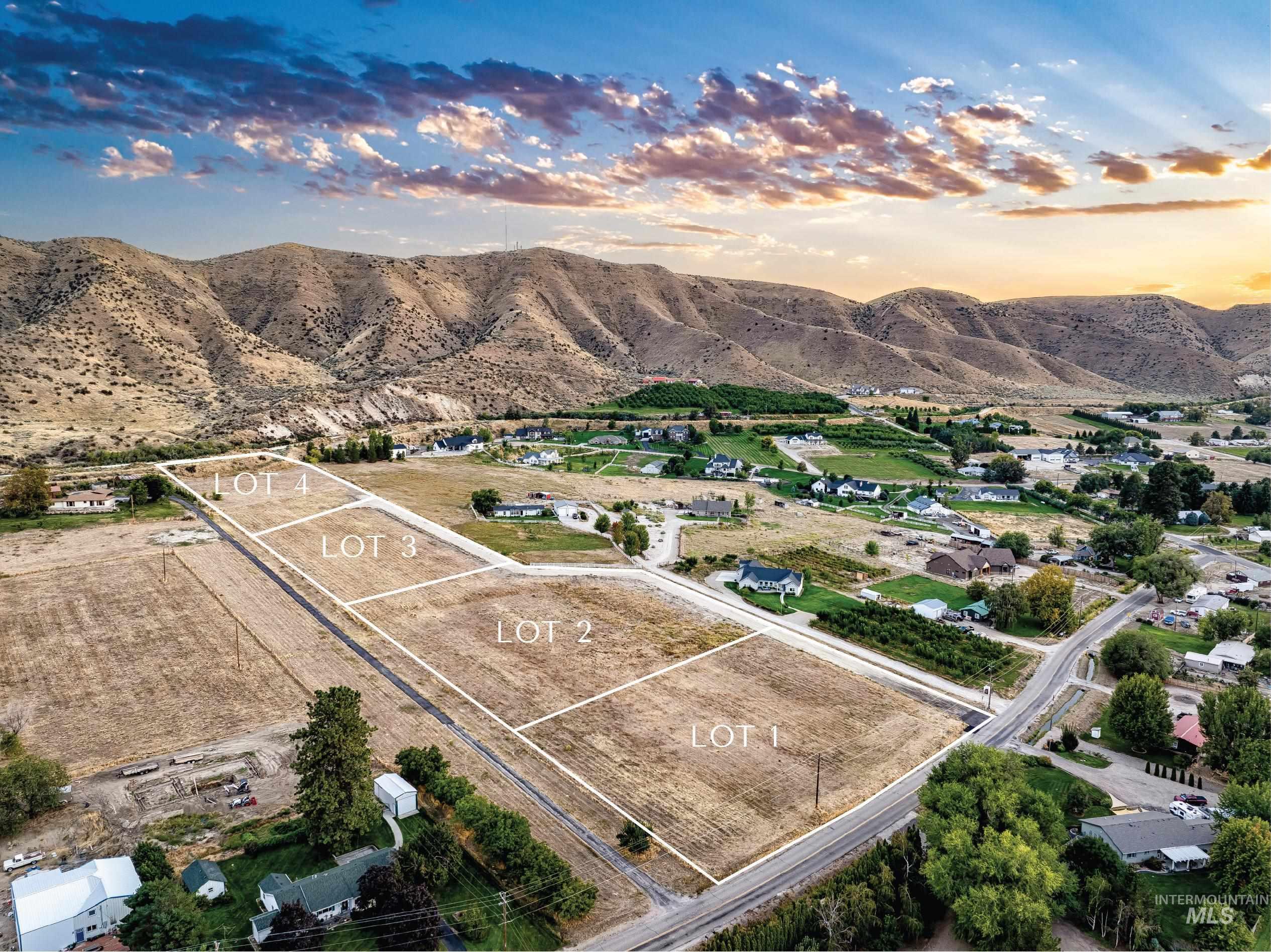 TBD Countryside Ln Lot 2 Blk 1, Emmett, Idaho 83617, Land For Sale, Price $279,000, 98962243