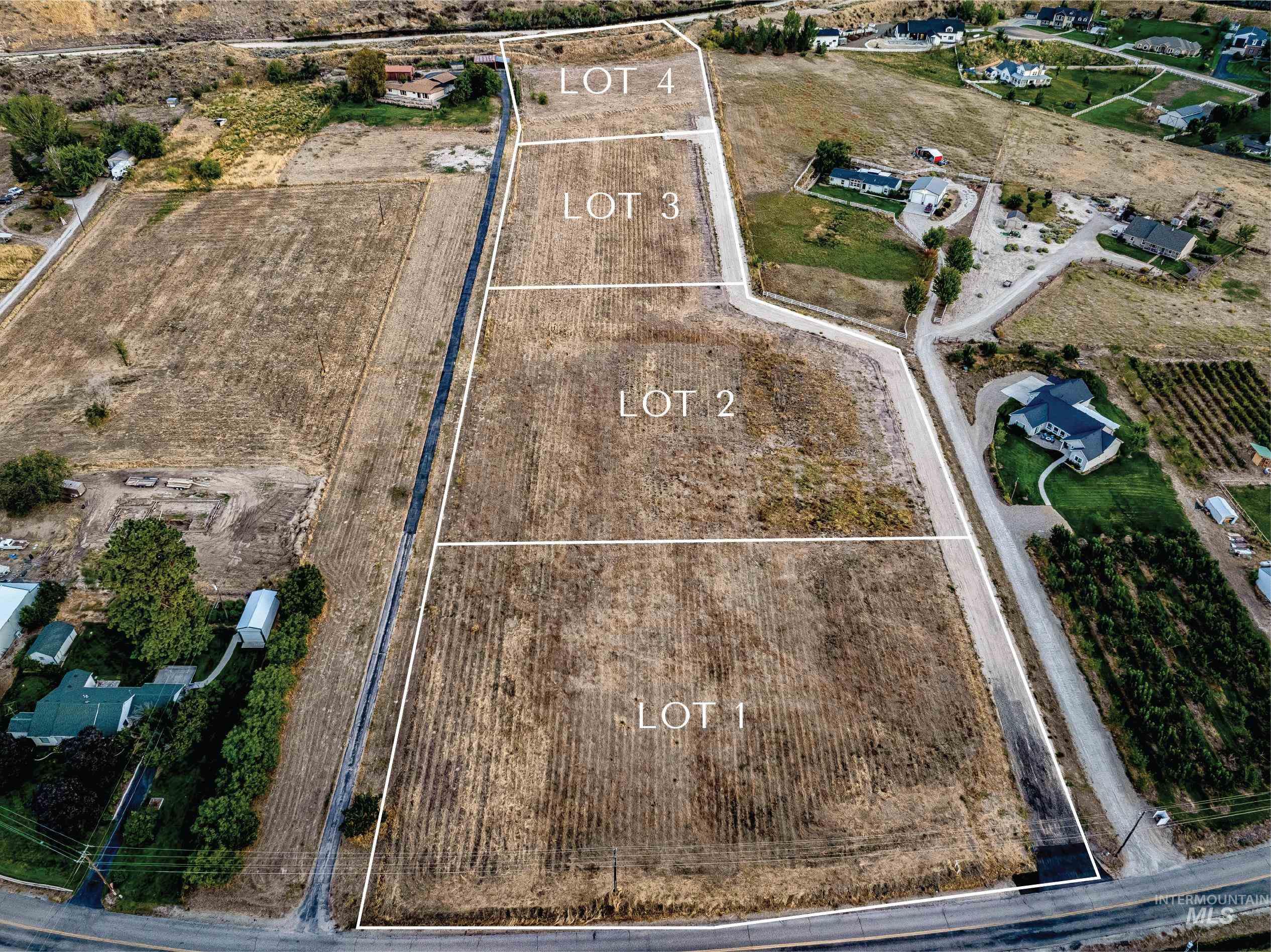 TBD Countryside Ln Lot 2 Blk 1, Emmett, Idaho 83617, Land For Sale, Price $279,000, 98962243