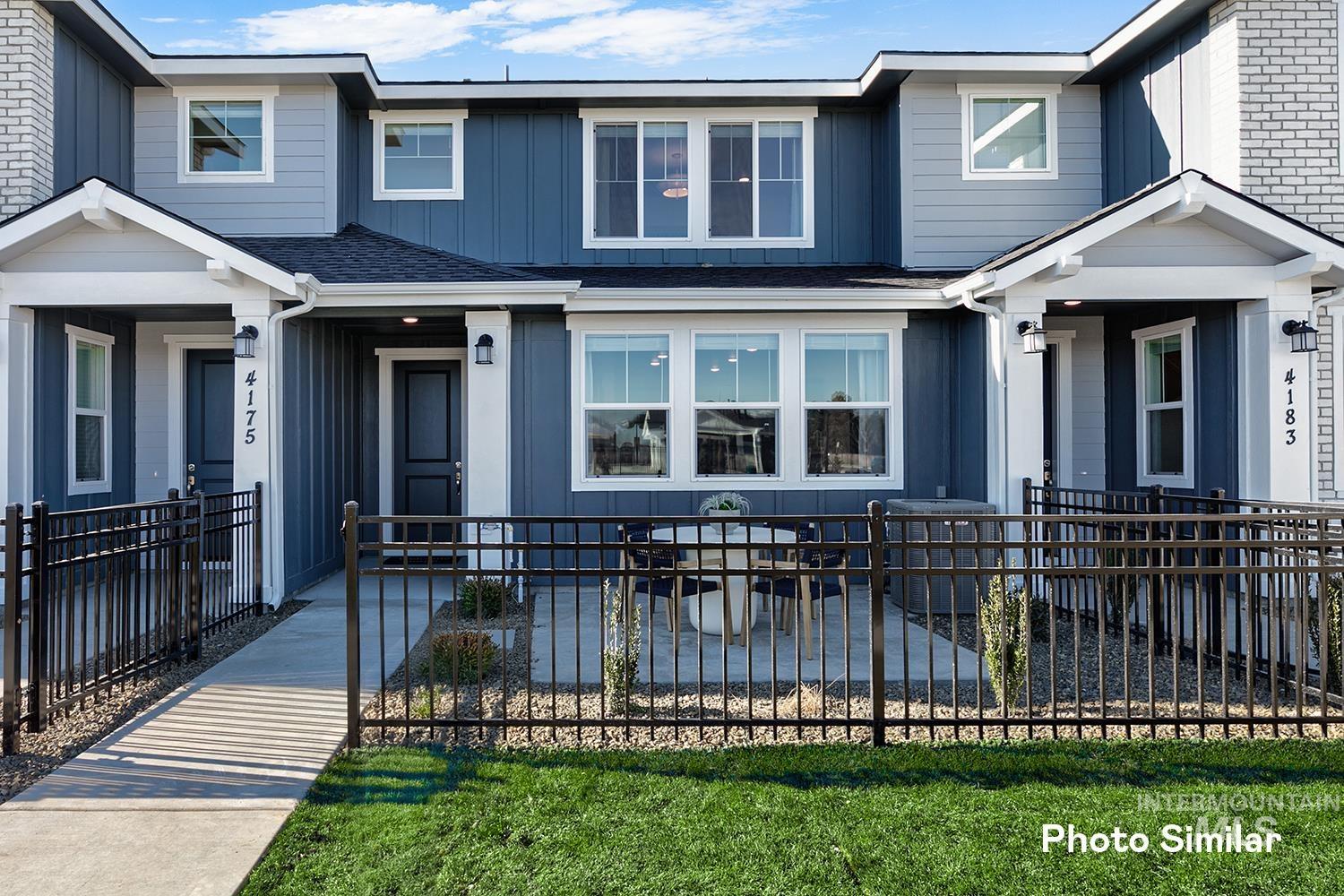 4118 W Cirrus Ln, Eagle, Idaho 83616, 3 Bedrooms, 2.5 Bathrooms, Residential For Sale, Price $395,900, 98962244