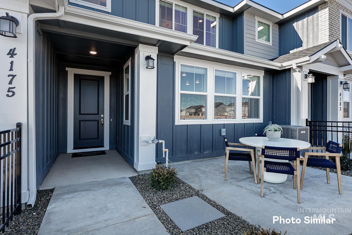 4118 W Cirrus Ln, Eagle, Idaho 83616, 3 Bedrooms, 2.5 Bathrooms, Residential For Sale, Price $395,900, 98962244