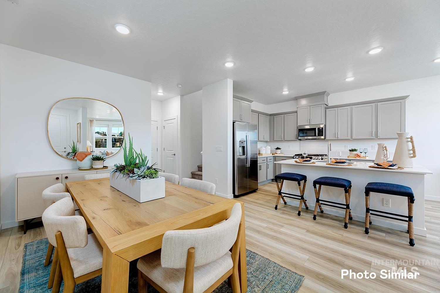4118 W Cirrus Ln, Eagle, Idaho 83616, 3 Bedrooms, 2.5 Bathrooms, Residential For Sale, Price $395,900, 98962244