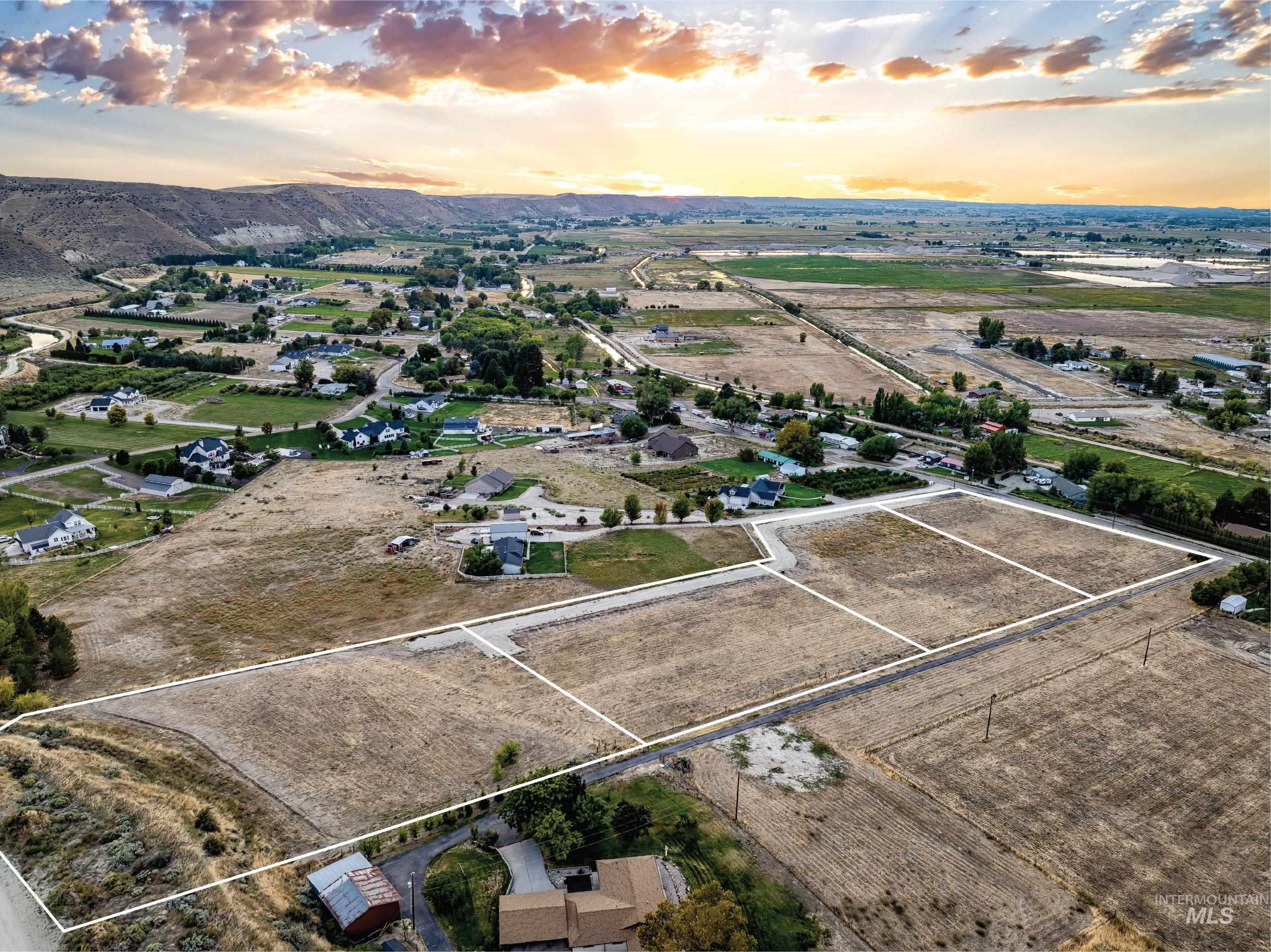 TBD Countryside Ln Lot 3 Blk 1, Emmett, Idaho 83617, Land For Sale, Price $279,000, 98962245