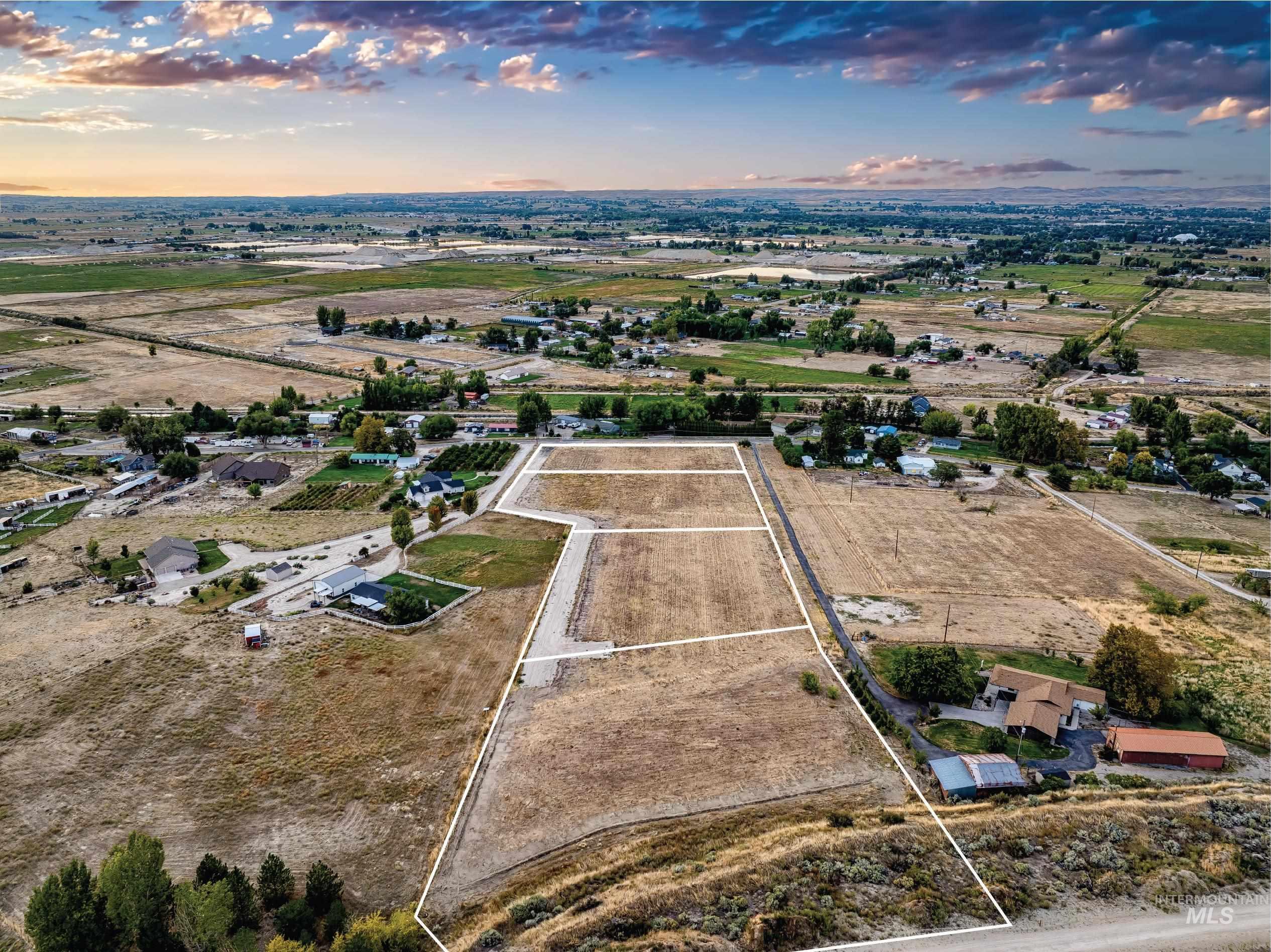 TBD Countryside Ln Lot 4 Blk 1, Emmett, Idaho 83617, Land For Sale, Price $279,000, 98962247