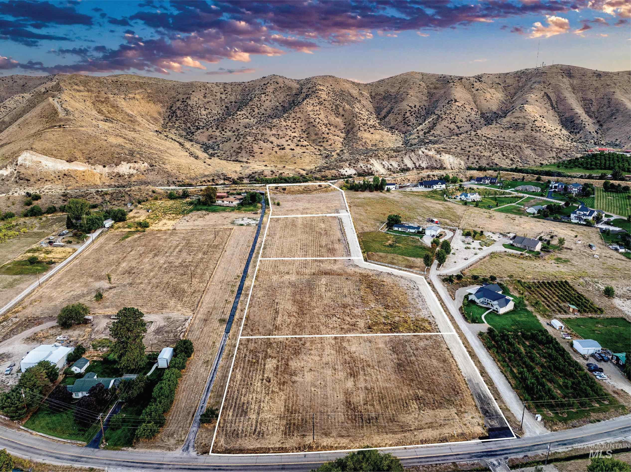 TBD Countryside Ln Lot 4 Blk 1, Emmett, Idaho 83617, Land For Sale, Price $279,000, 98962247
