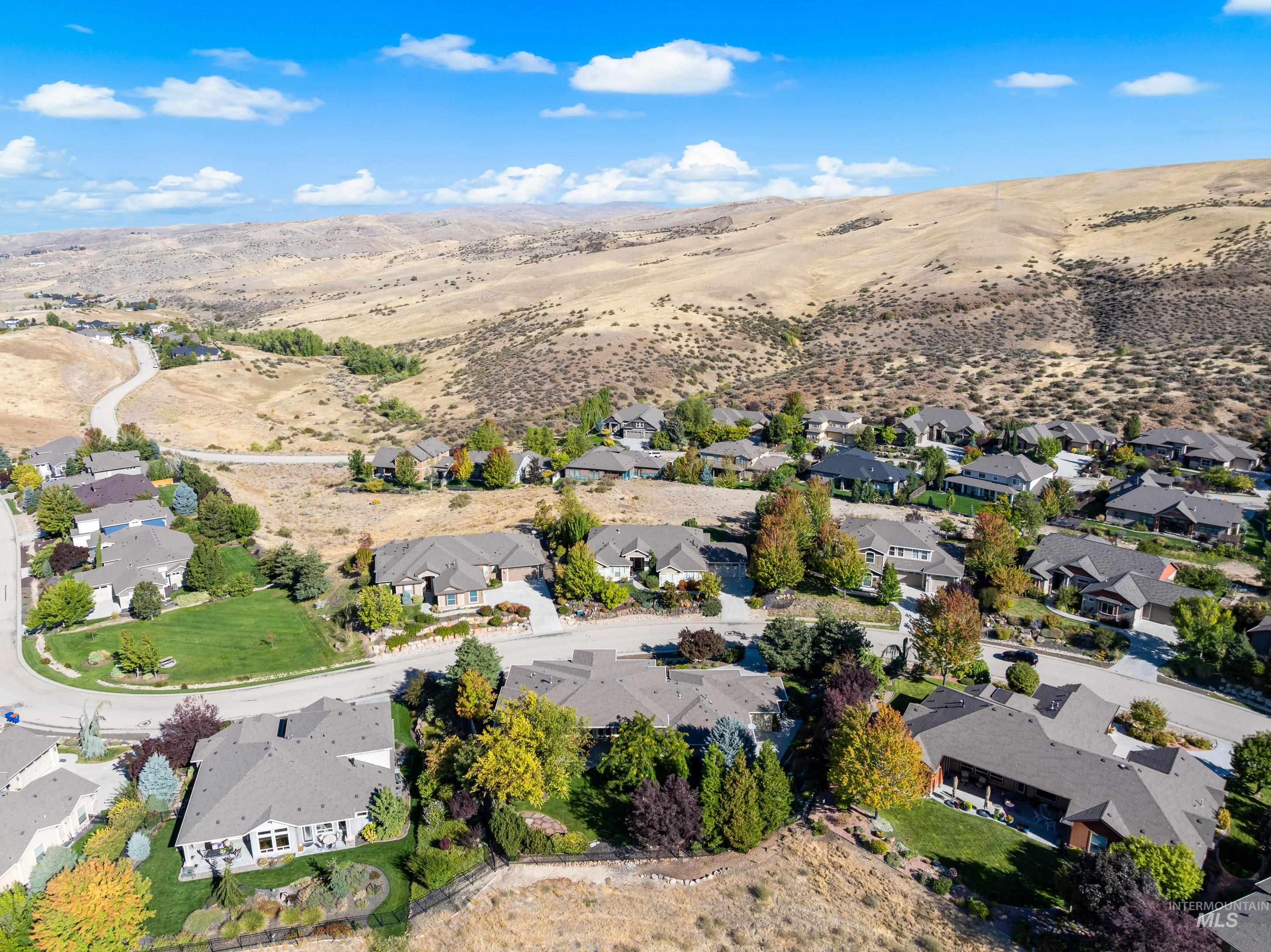 View of property location featuring nearby suburban area