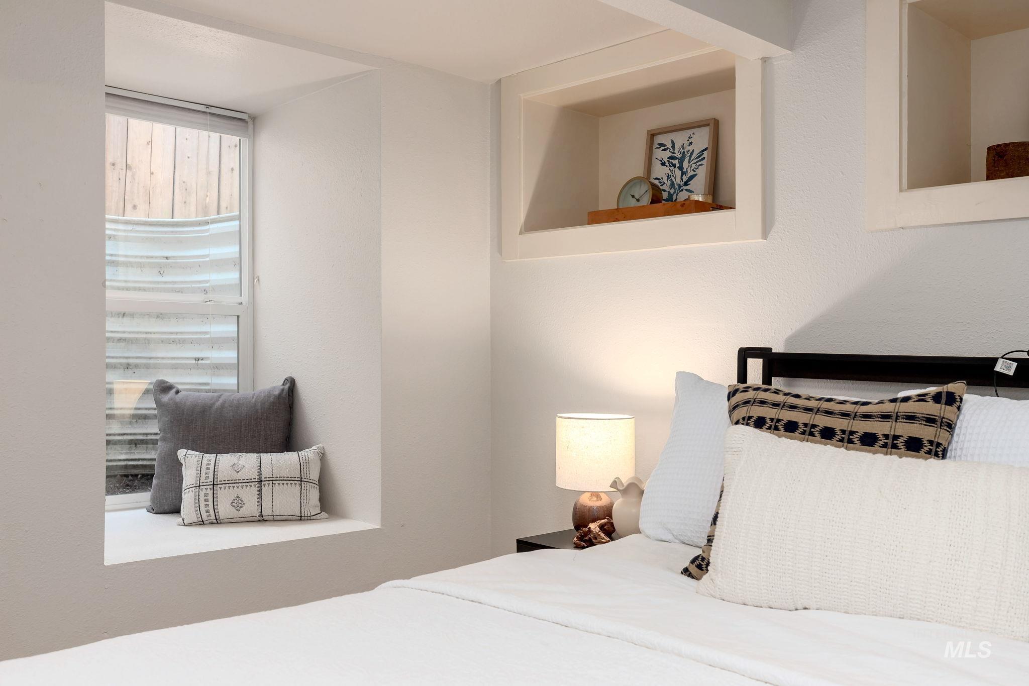View of bedroom