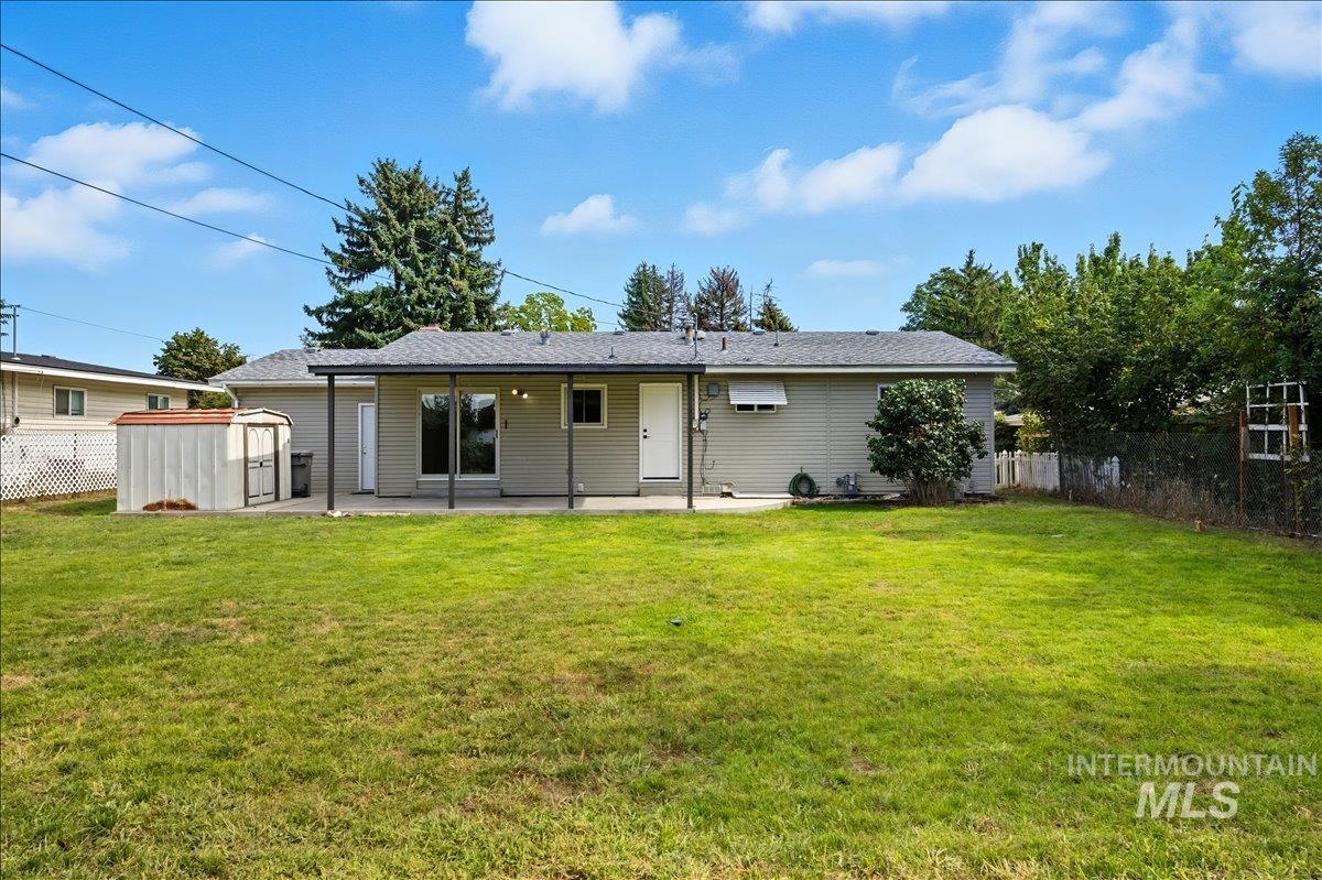 13 N Gem St, Nampa, Idaho 83651-2268, 3 Bedrooms, 1 Bathroom, Residential For Sale, Price $375,000, 98962254