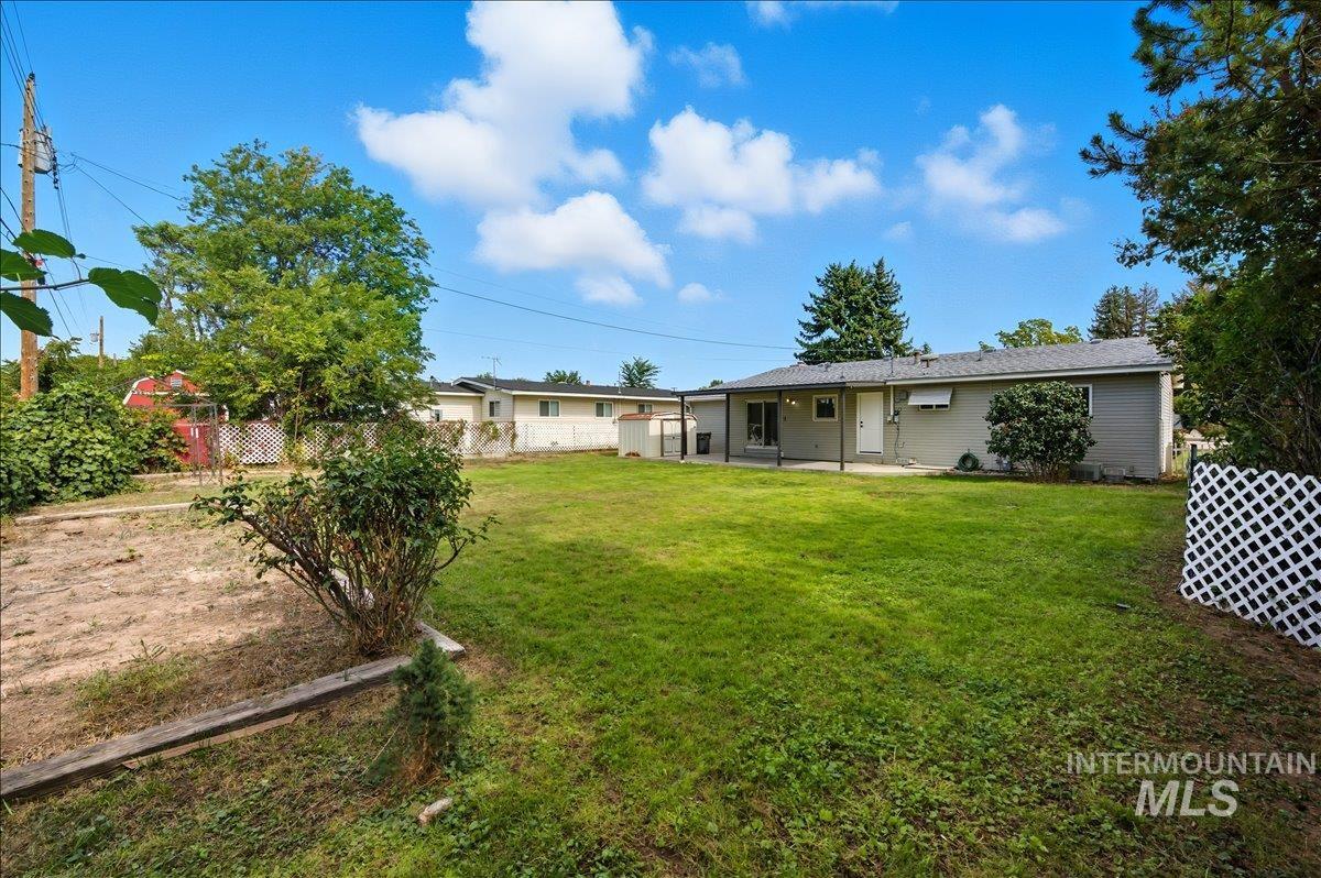 13 N Gem St, Nampa, Idaho 83651-2268, 3 Bedrooms, 1 Bathroom, Residential For Sale, Price $375,000, 98962254
