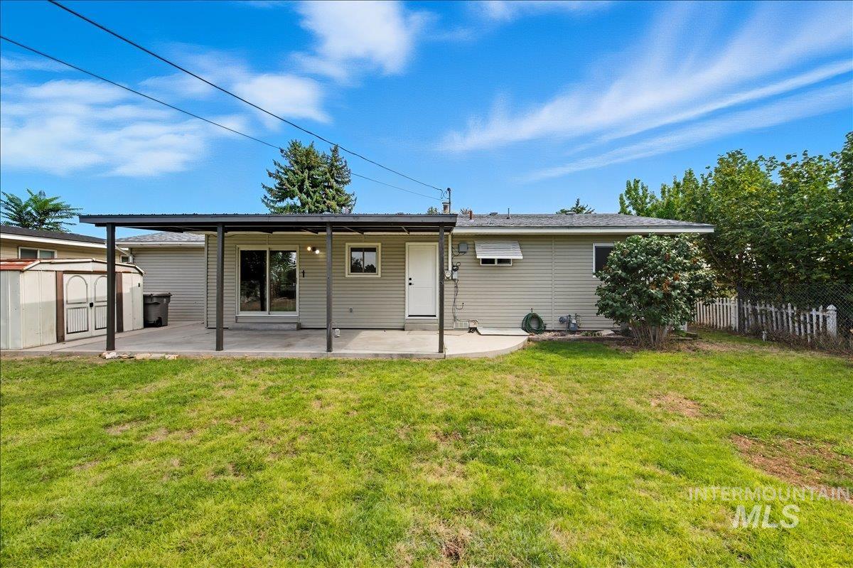 13 N Gem St, Nampa, Idaho 83651-2268, 3 Bedrooms, 1 Bathroom, Residential For Sale, Price $375,000, 98962254