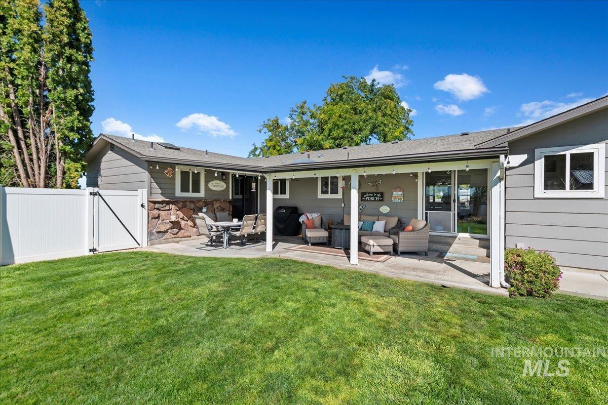 11851 Hensen Dr, Nampa, Idaho 83651-8202, 5 Bedrooms, 2 Bathrooms, Residential For Sale, Price $749,900, 98962258
